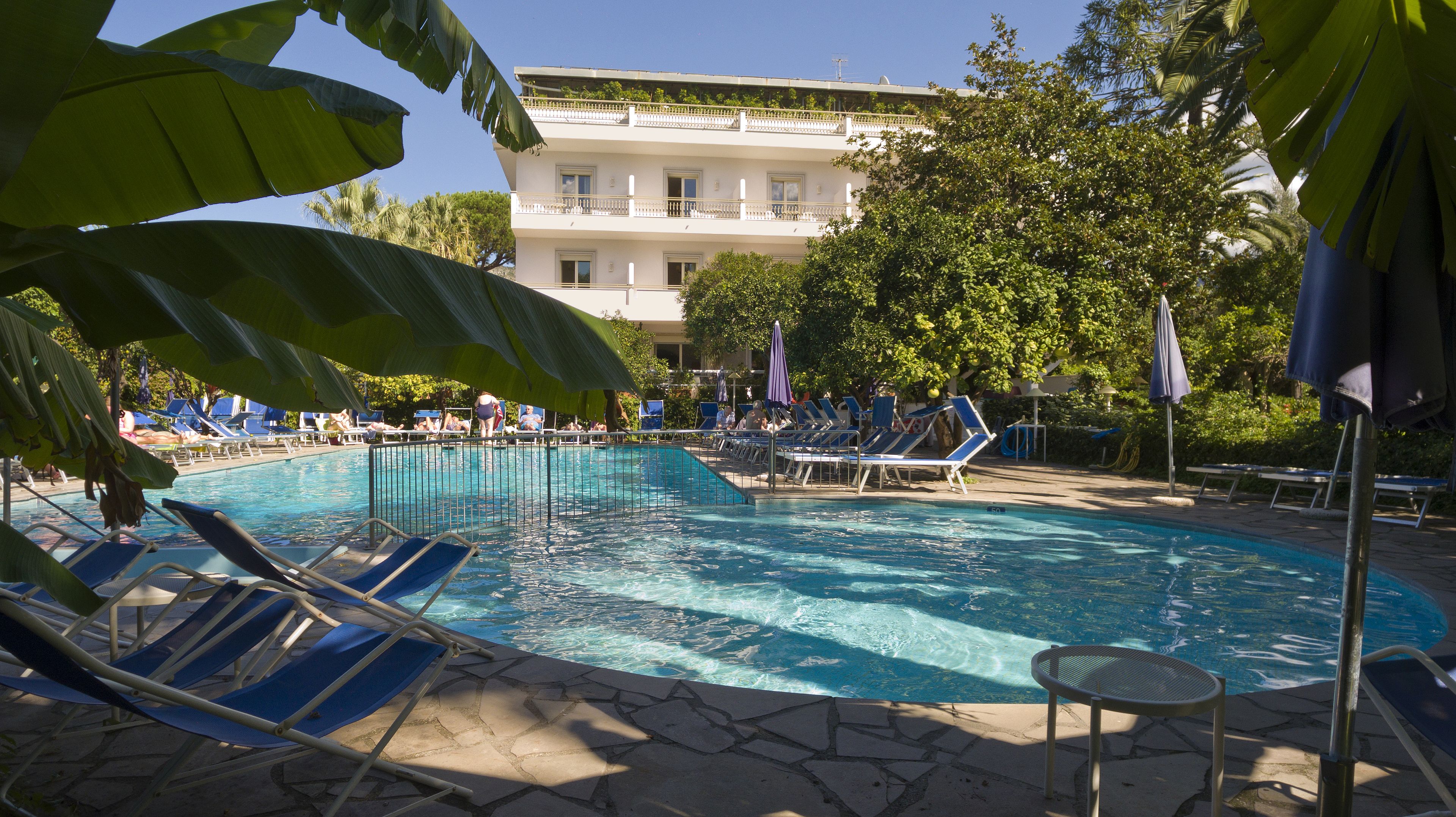 Hotel Alpha Sorrento Coast