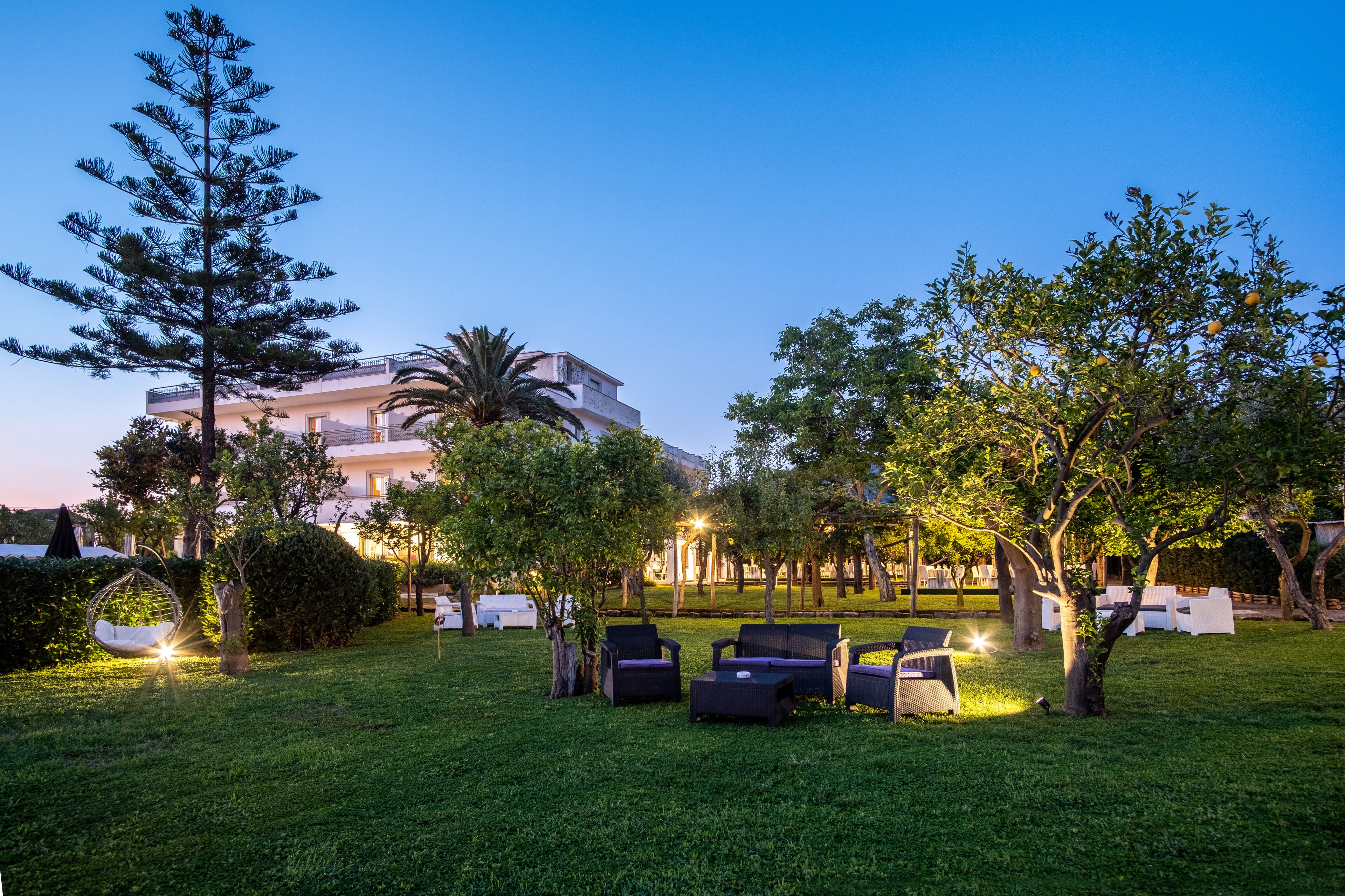 Hotel Alpha Sorrento Coast