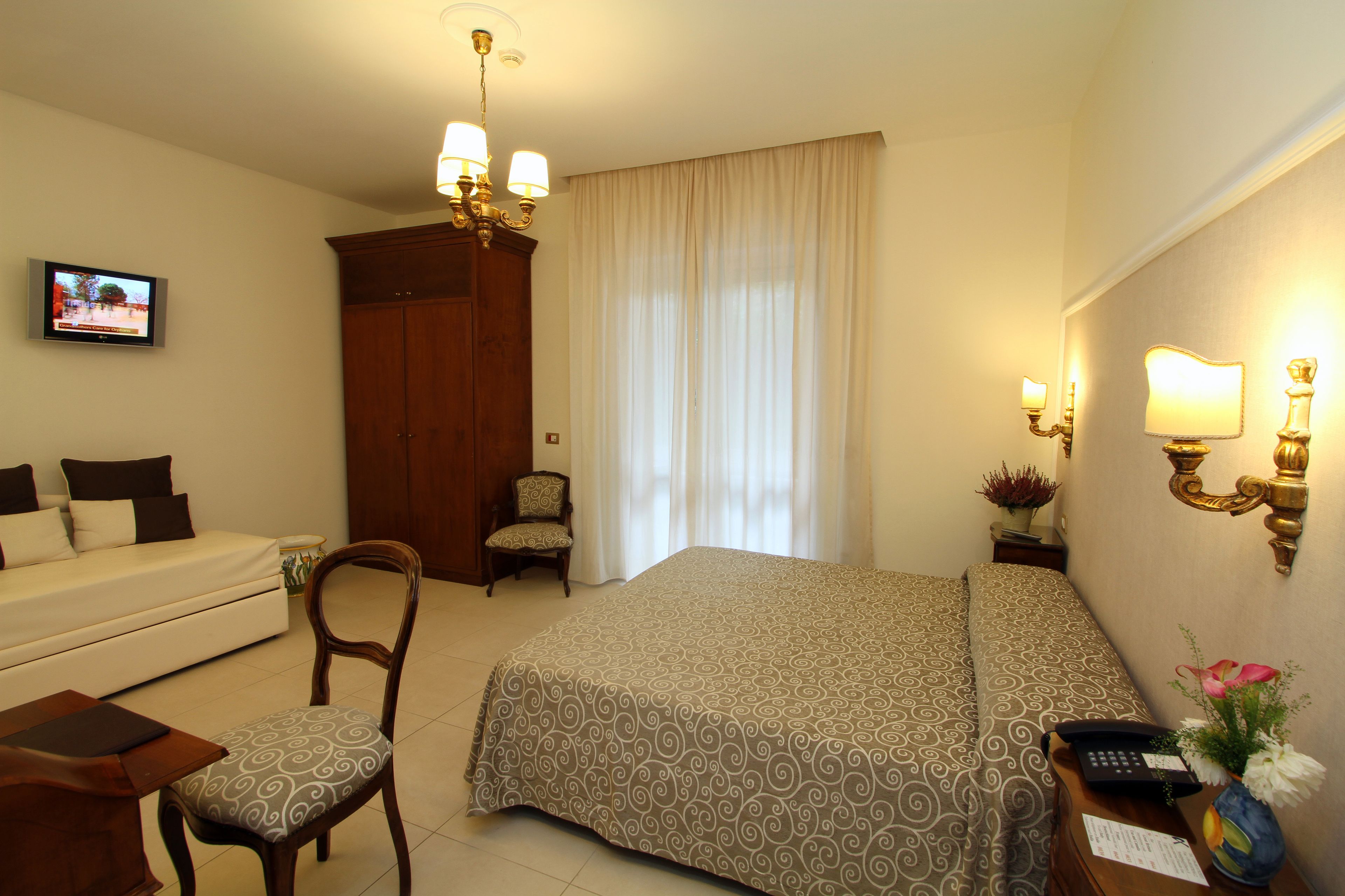 Hotel Alpha Sorrento Coast