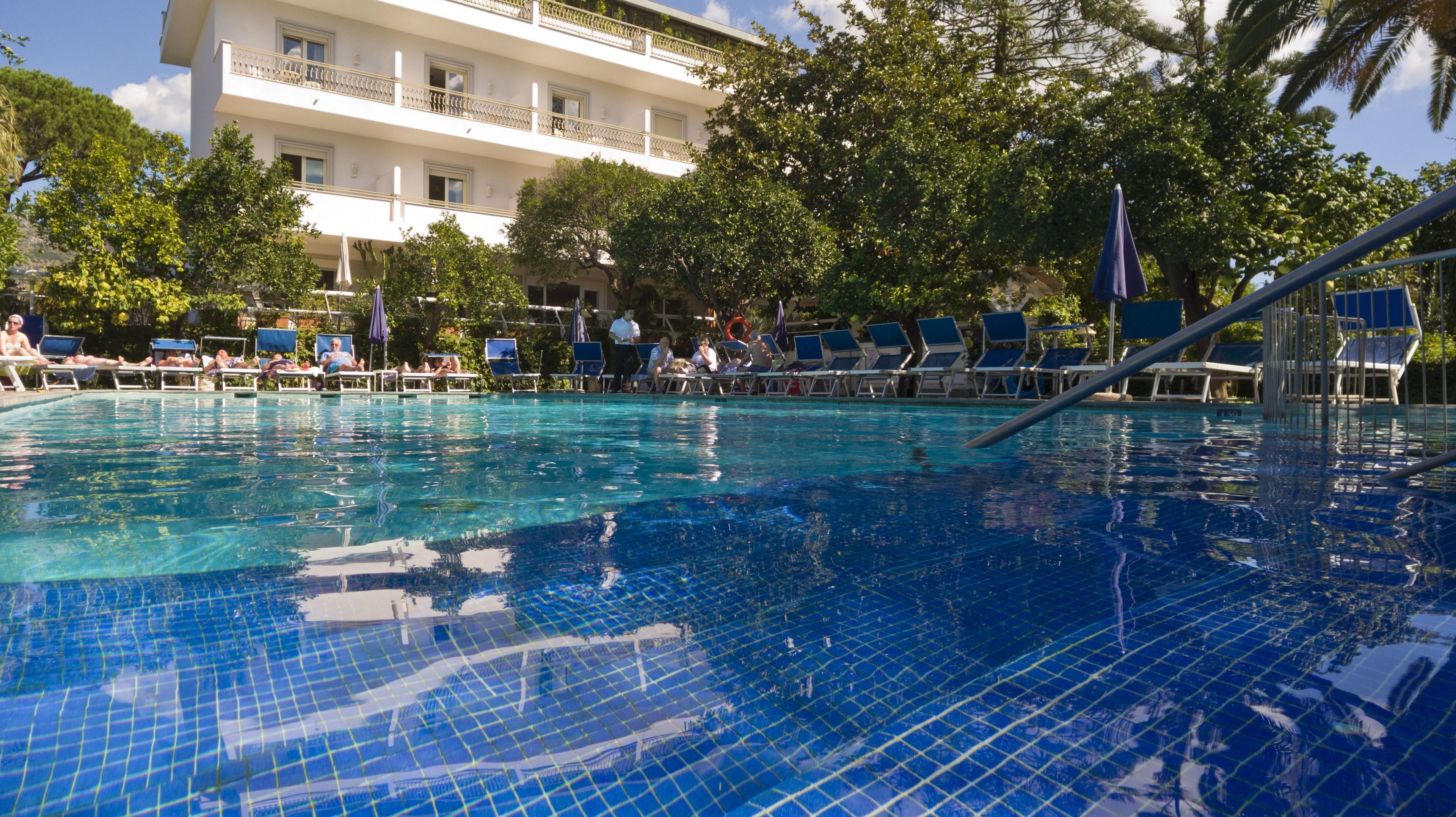 Hotel Alpha Sorrento Coast