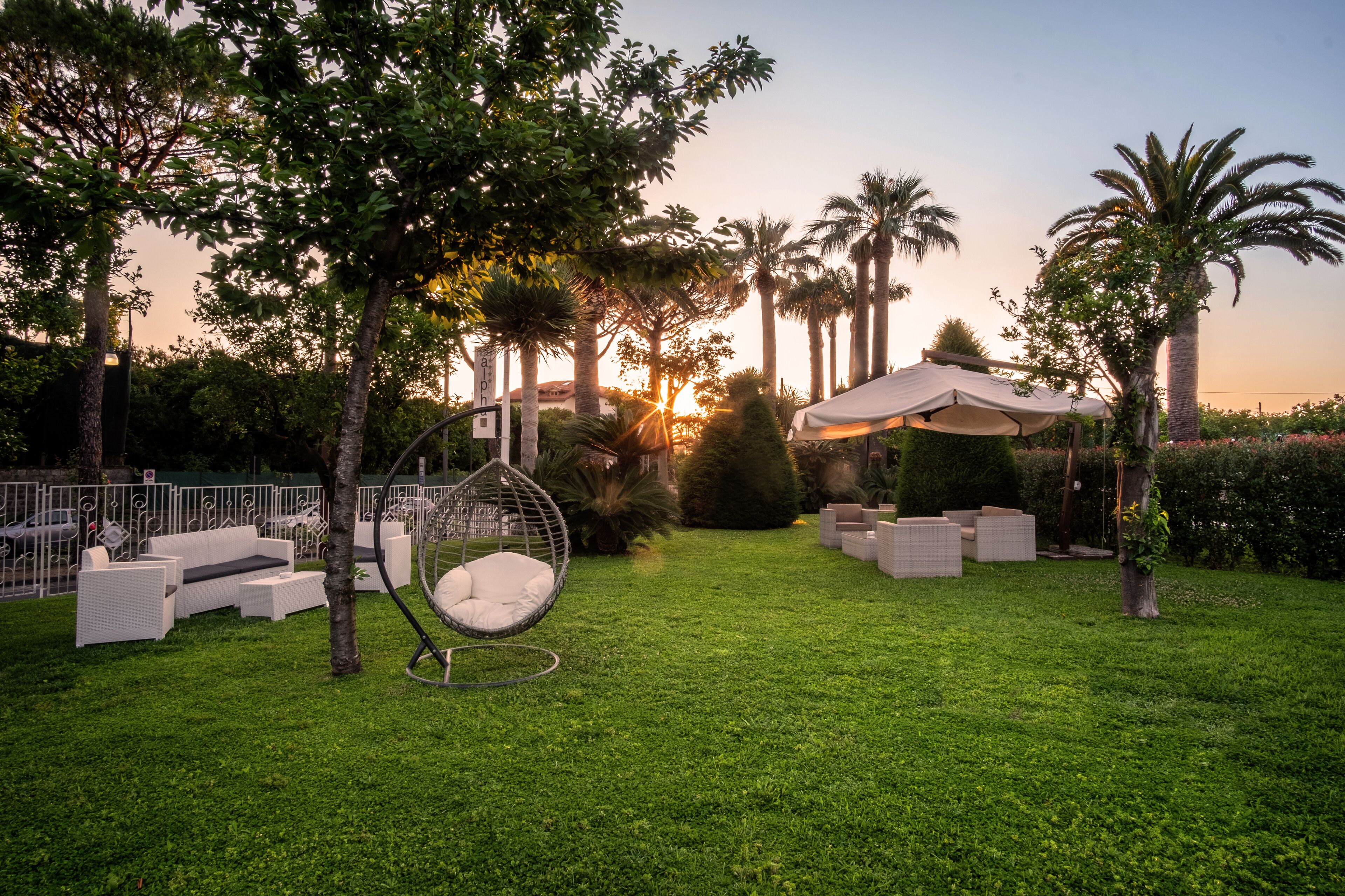 Hotel Alpha Sorrento Coast