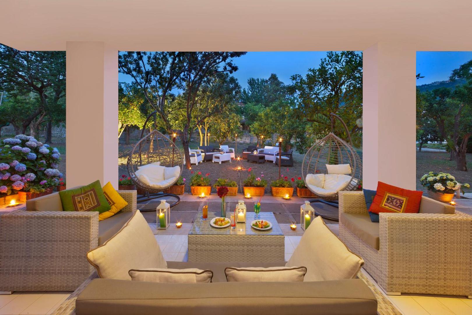 Hotel Alpha Sorrento Coast