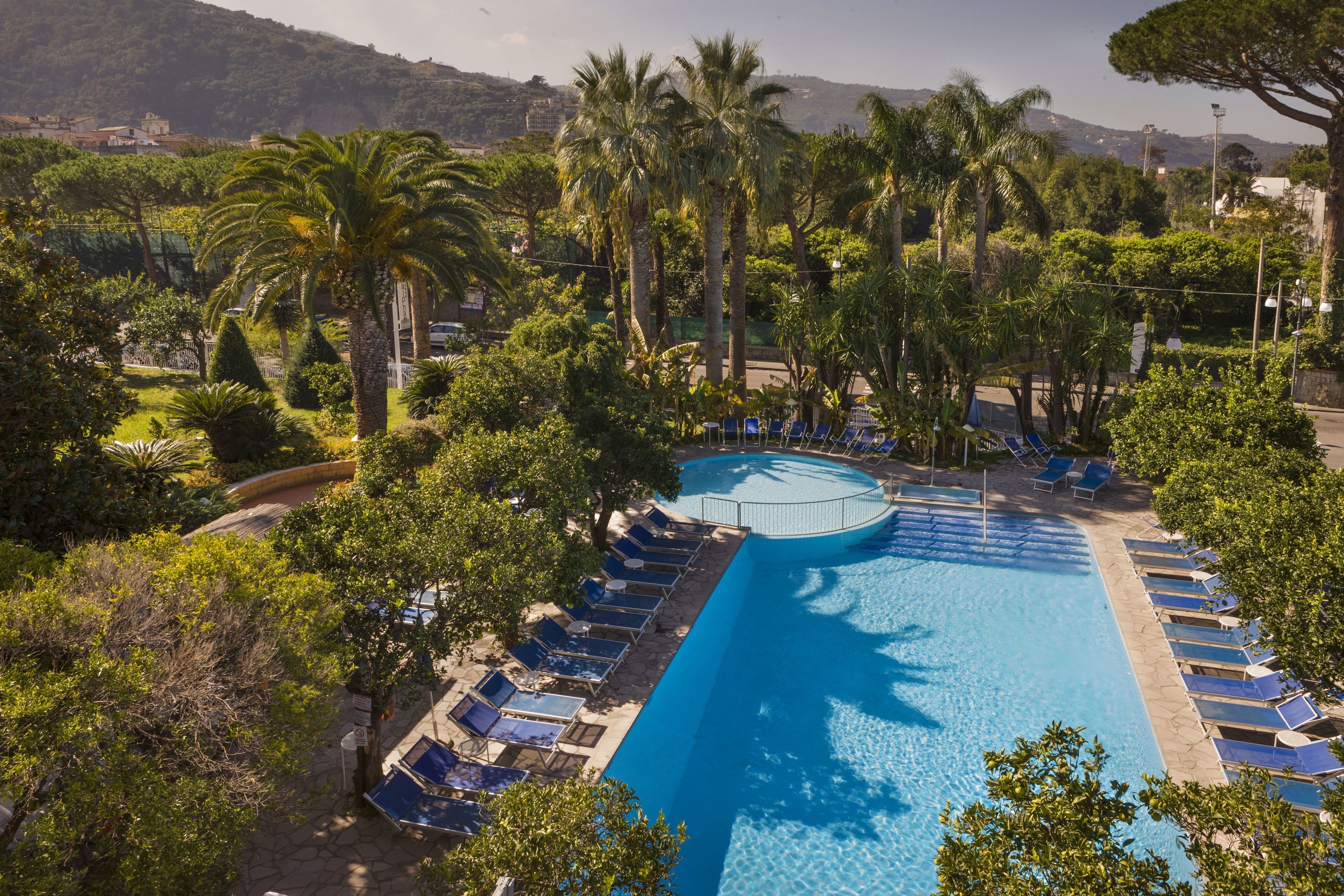 Hotel Alpha Sorrento Coast