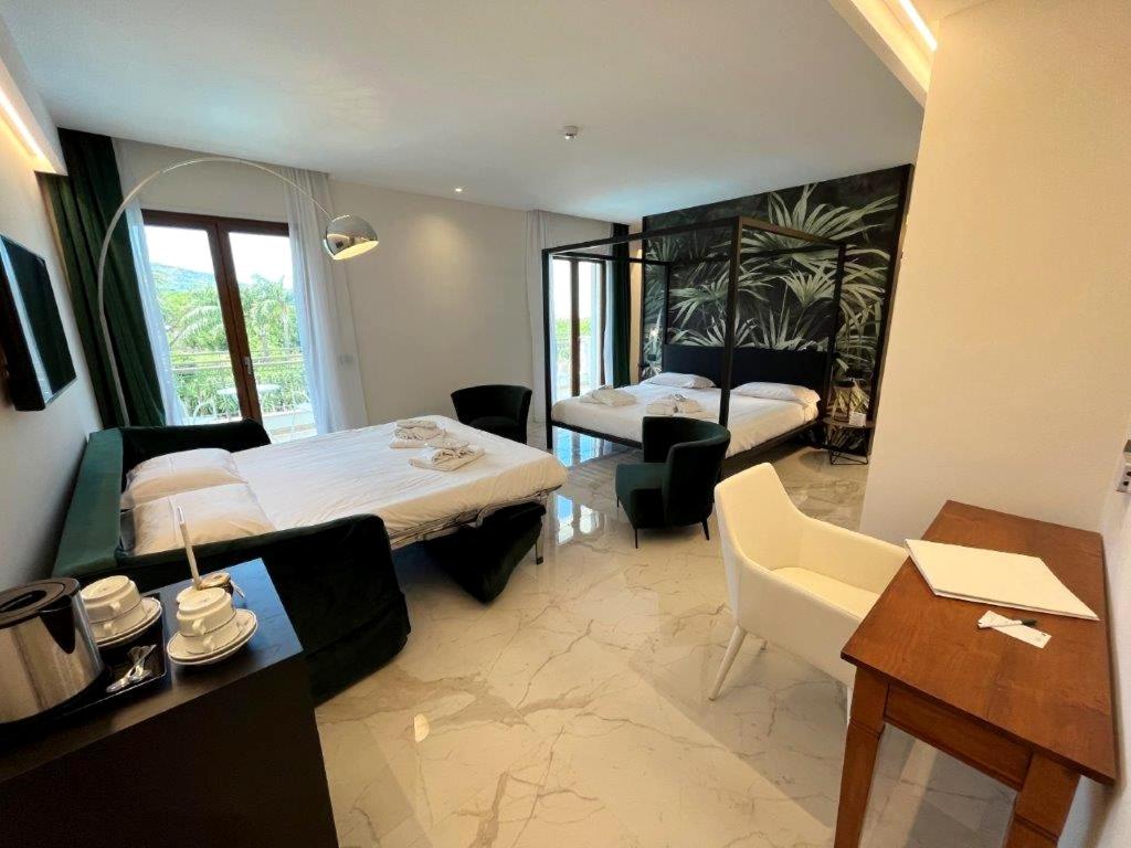 Hotel Alpha Sorrento Coast