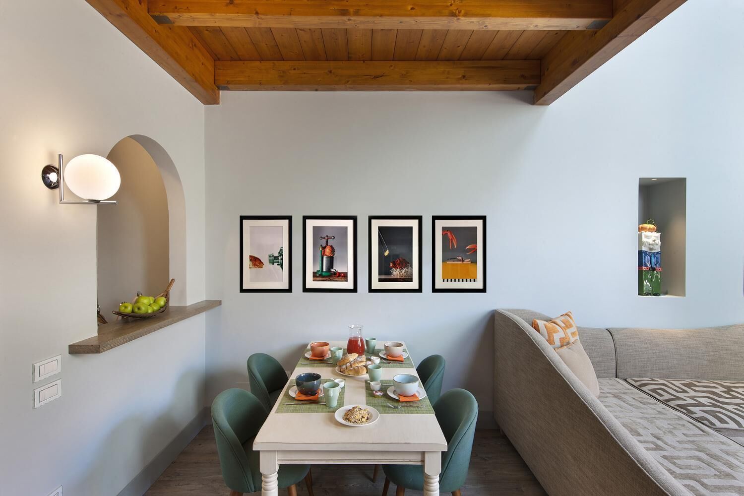 Amore Rentals - Casa La Maisonette