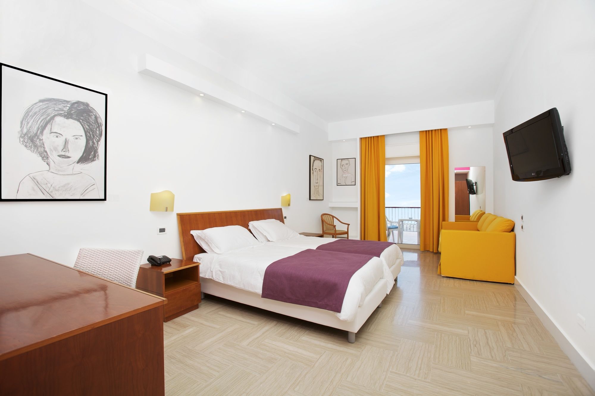 Art Hotel Gran Paradiso