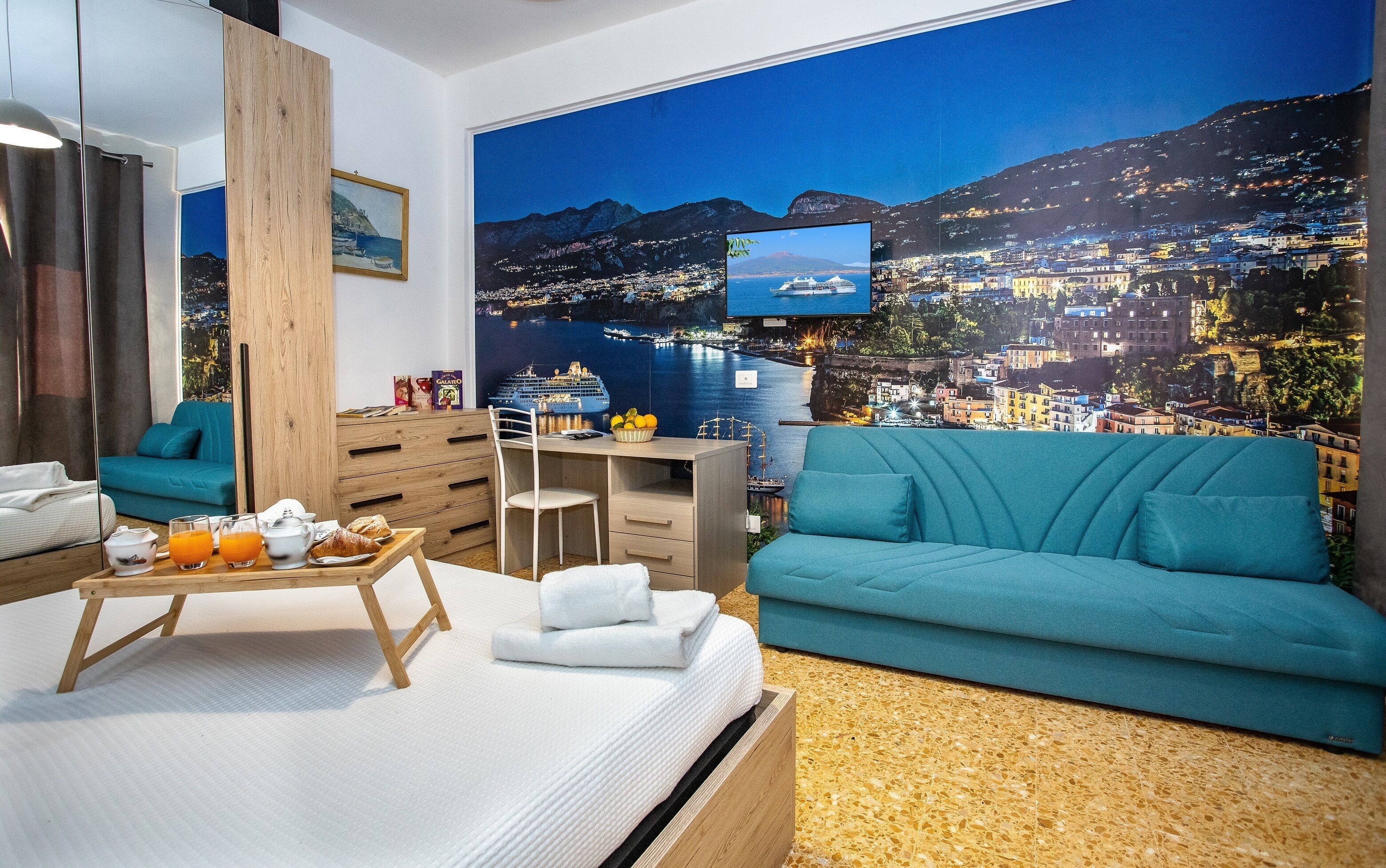 Bb Sorrento Mahal Kita Unique Style