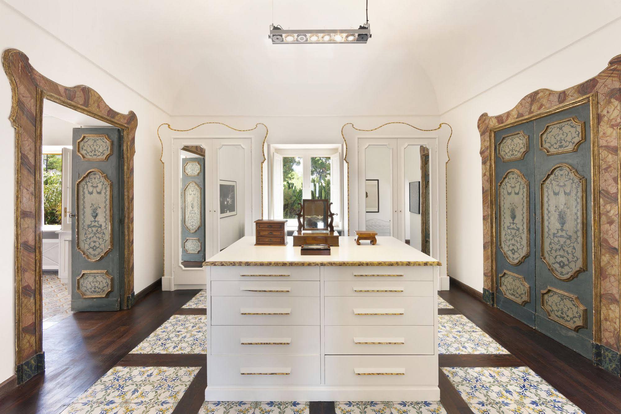 Capo Santa Fortunata