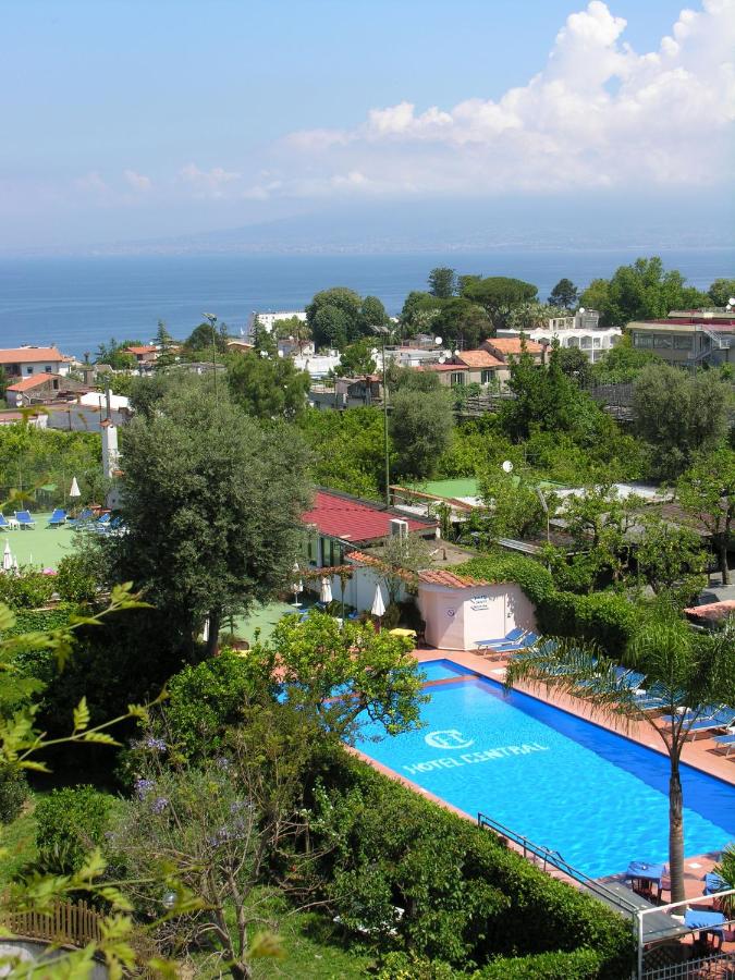 Hotel Central Wellness