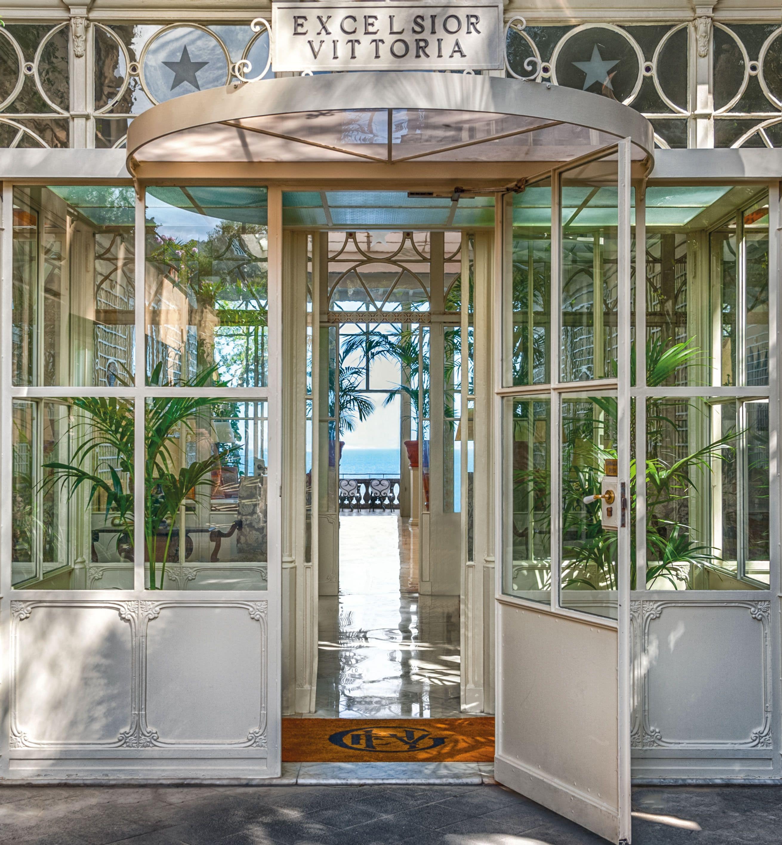 Grand Hotel Excelsior Vittoria
