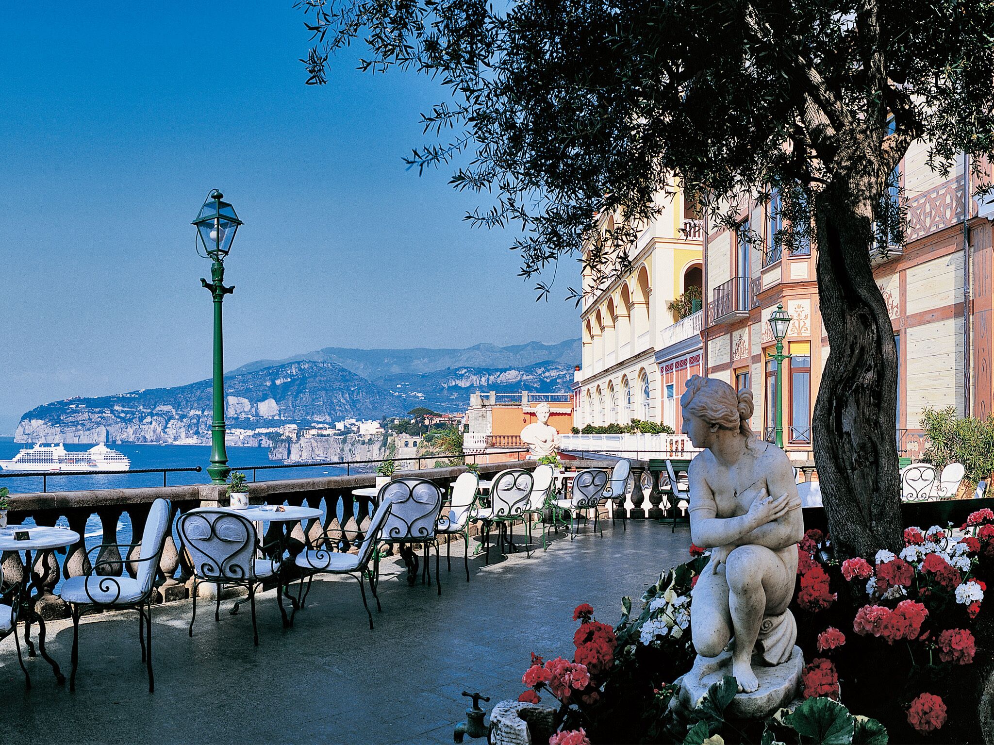 Grand Hotel Excelsior Vittoria