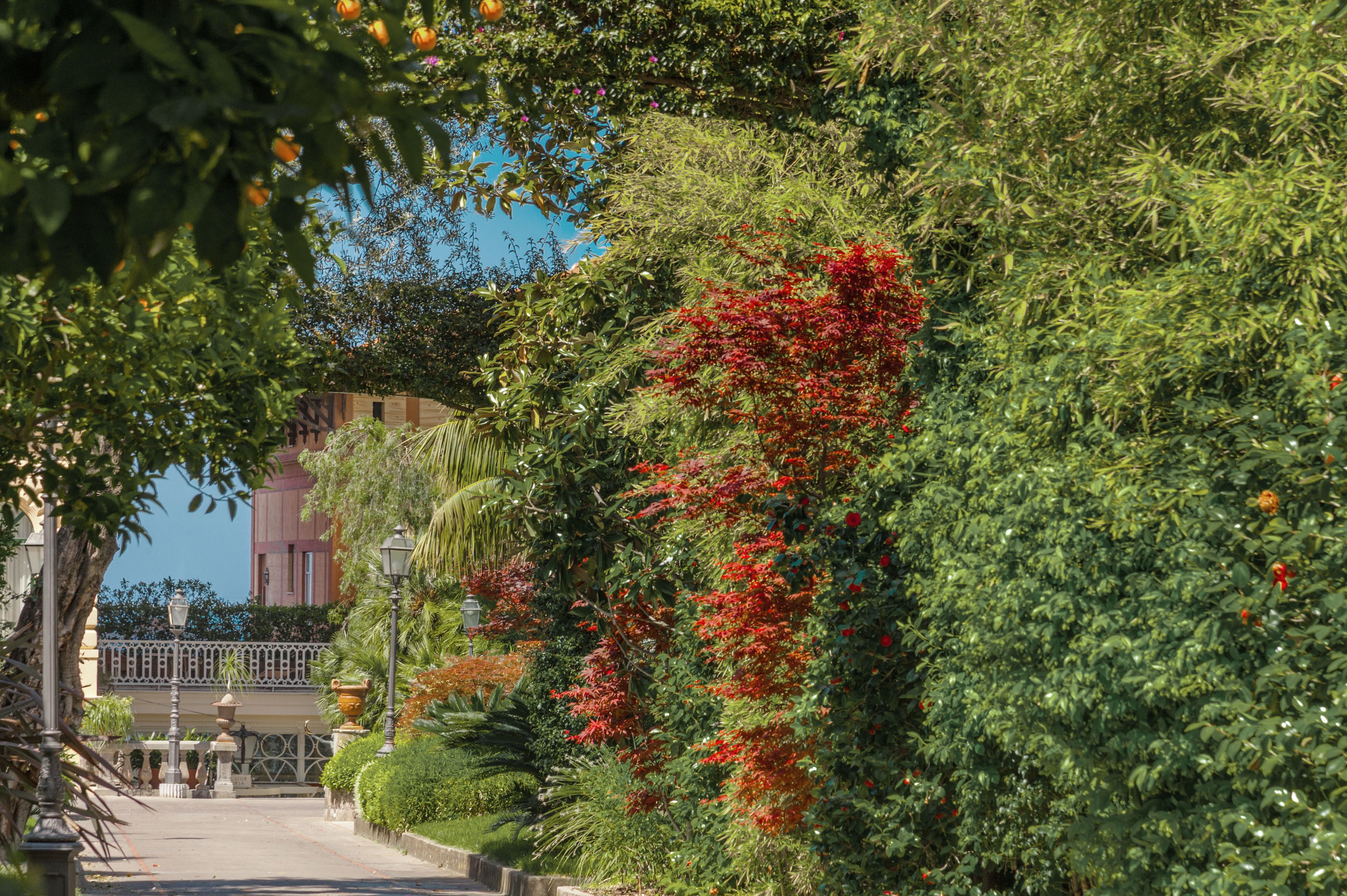 Grand Hotel Excelsior Vittoria