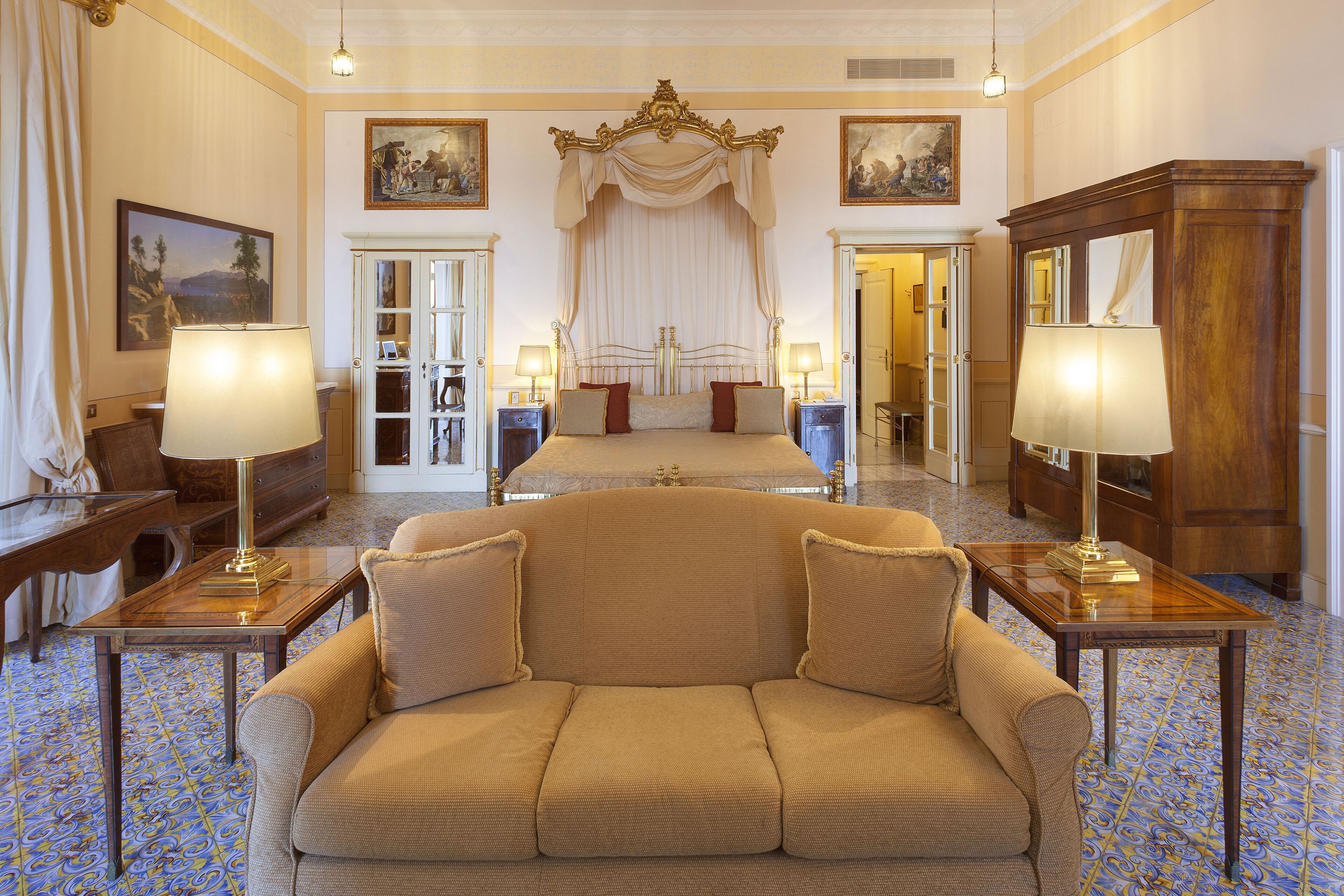 Grand Hotel Excelsior Vittoria