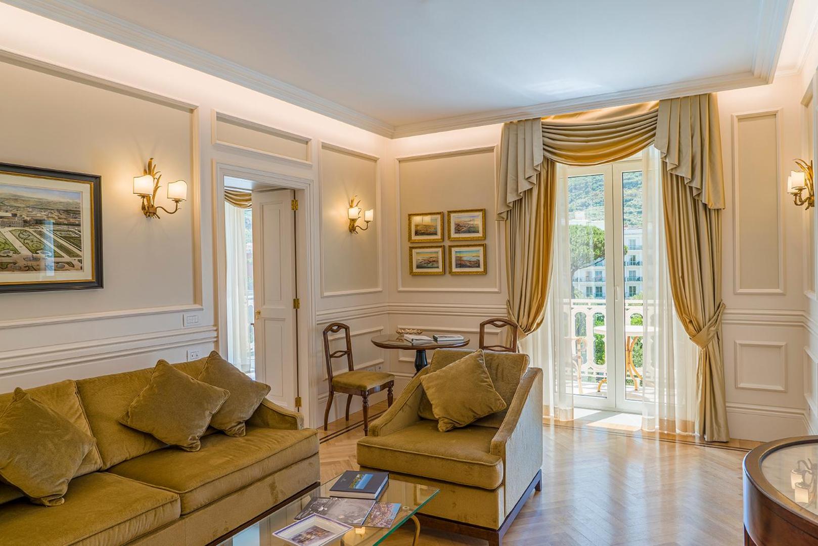 Grand Hotel Excelsior Vittoria