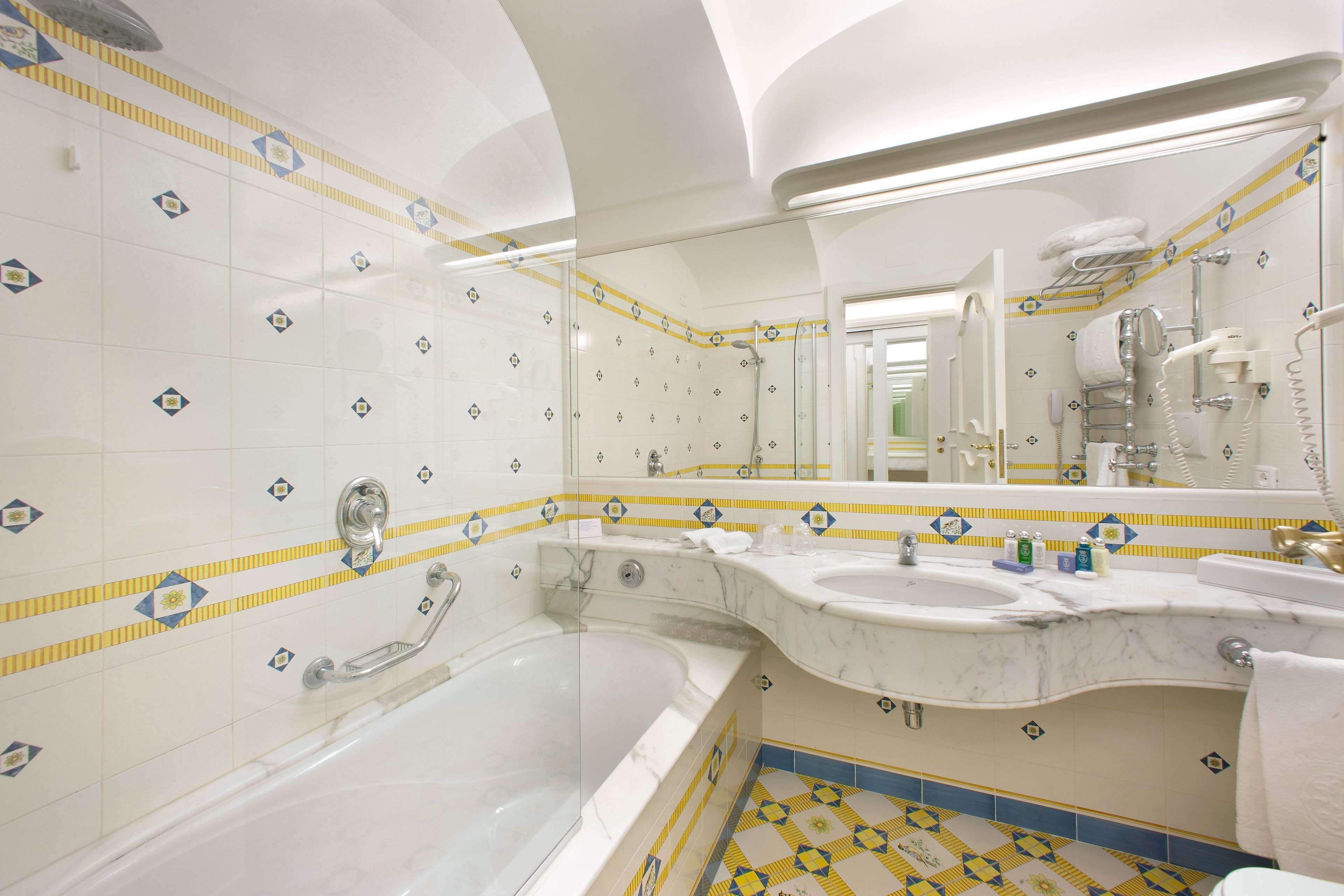 Grand Hotel La Favorita