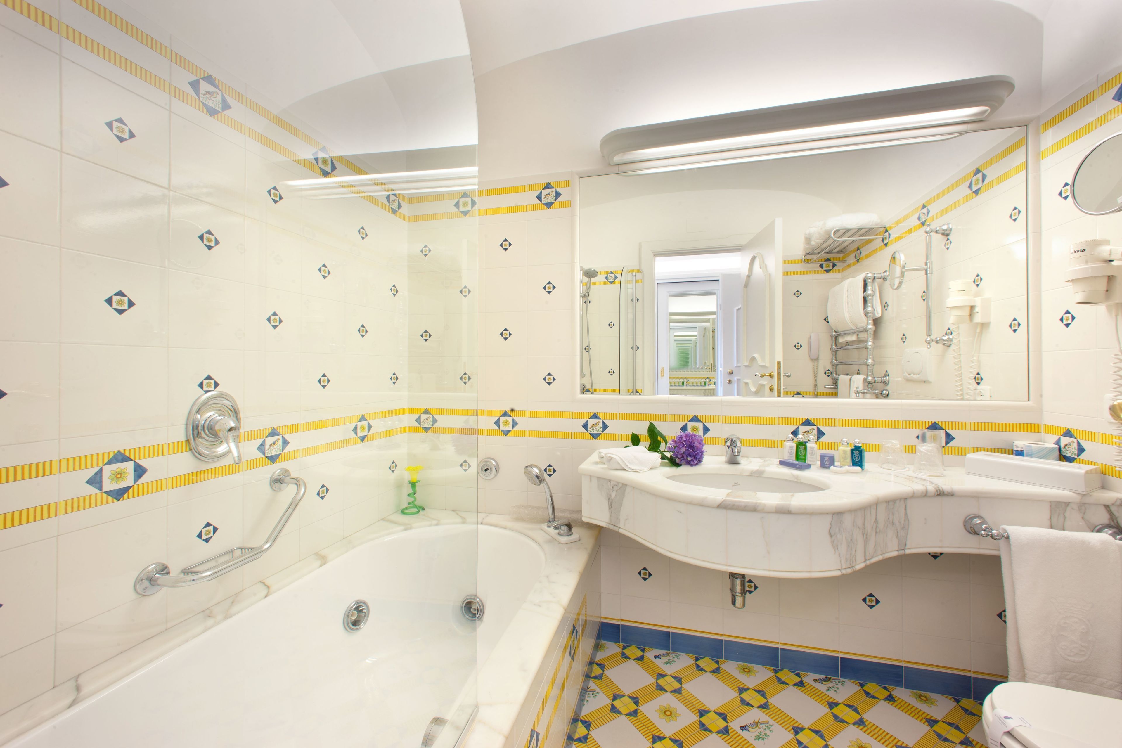 Grand Hotel La Favorita