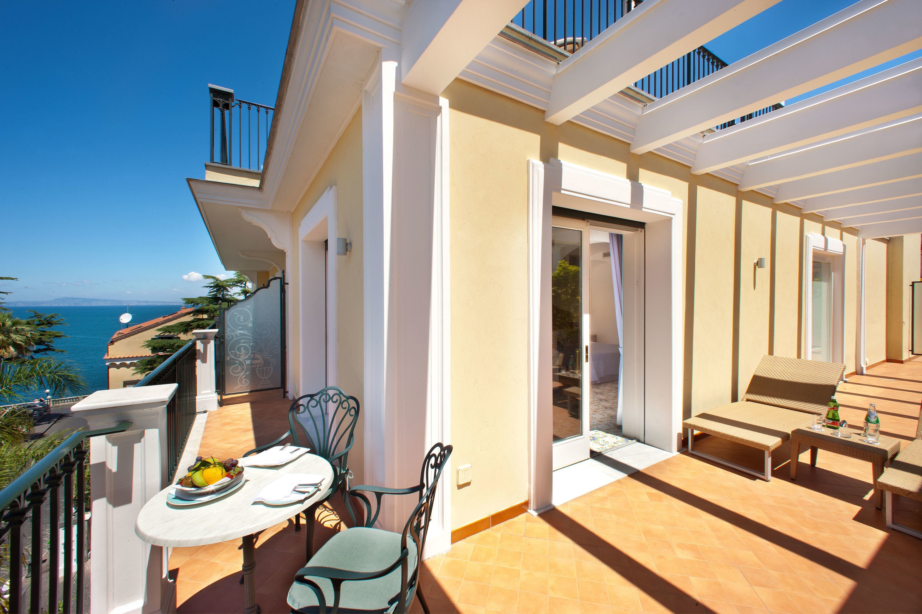 Grand Hotel La Favorita