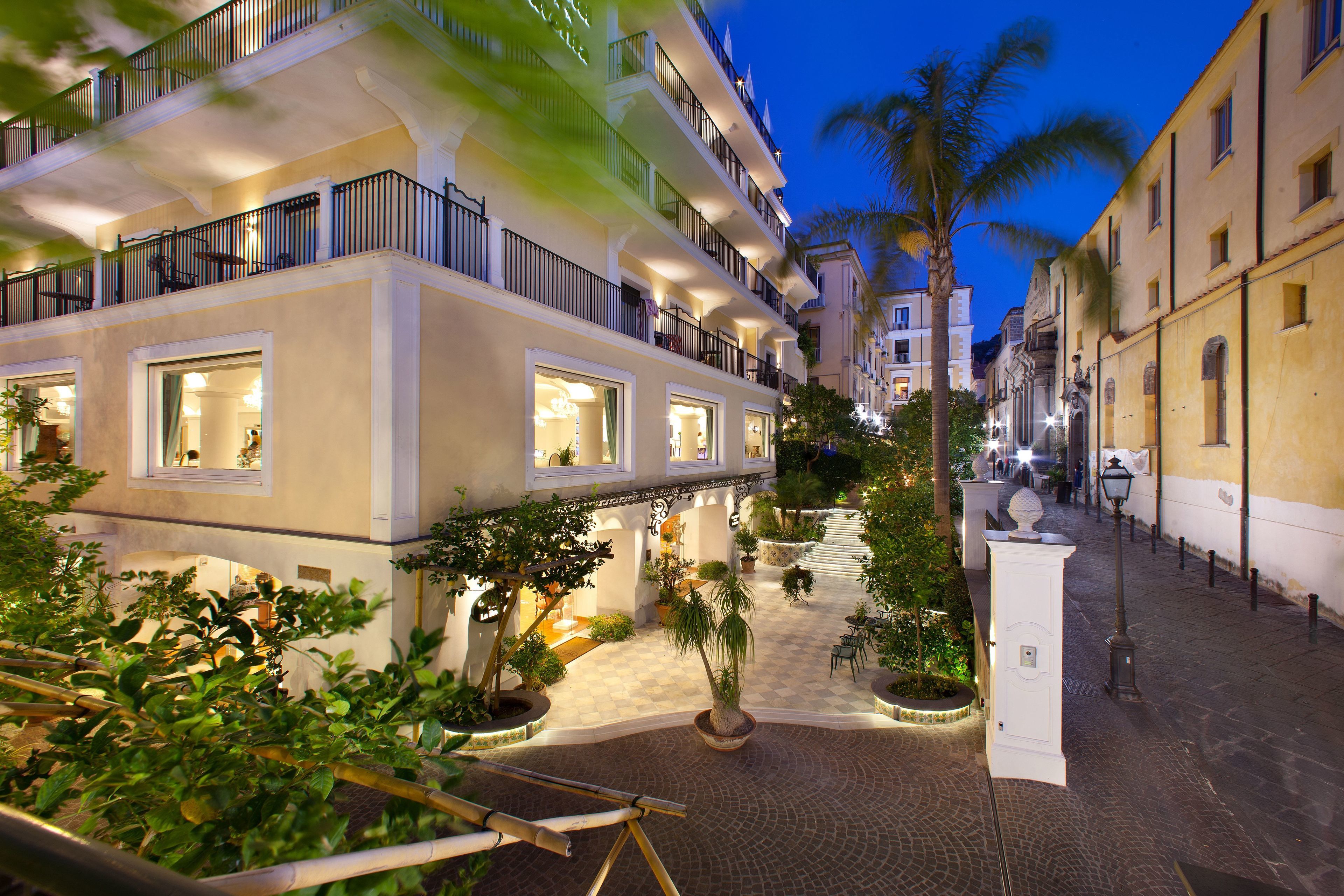 Grand Hotel La Favorita