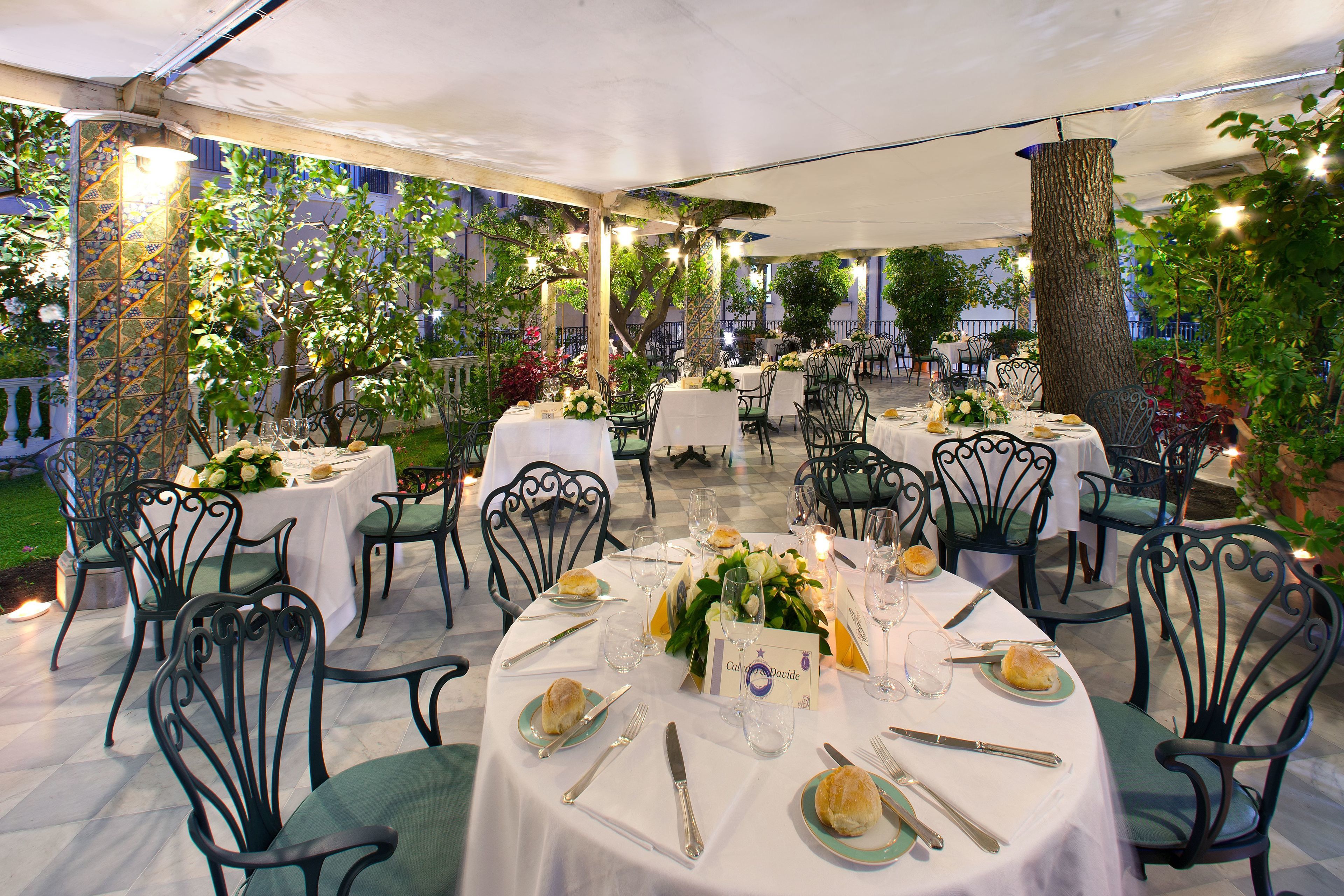 Grand Hotel La Favorita