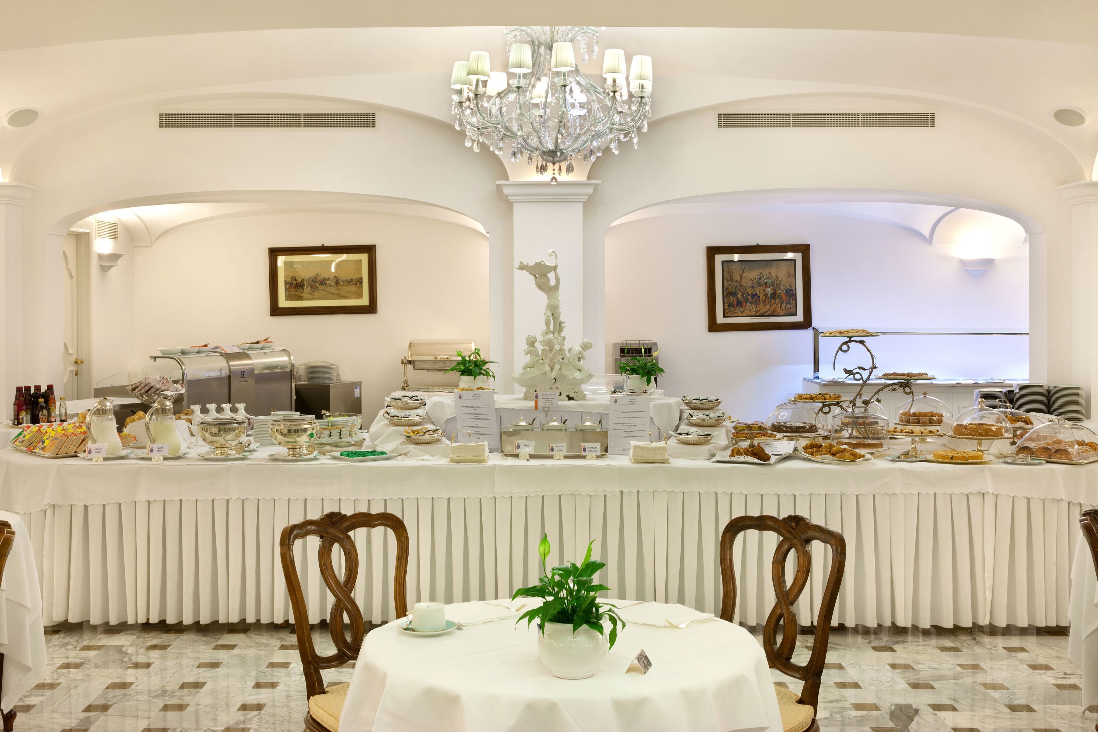 Grand Hotel La Favorita