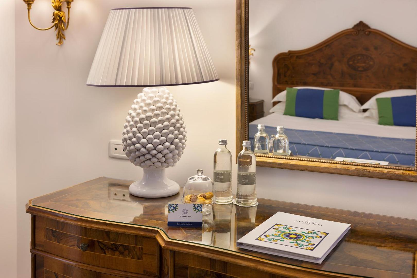 Grand Hotel La Favorita