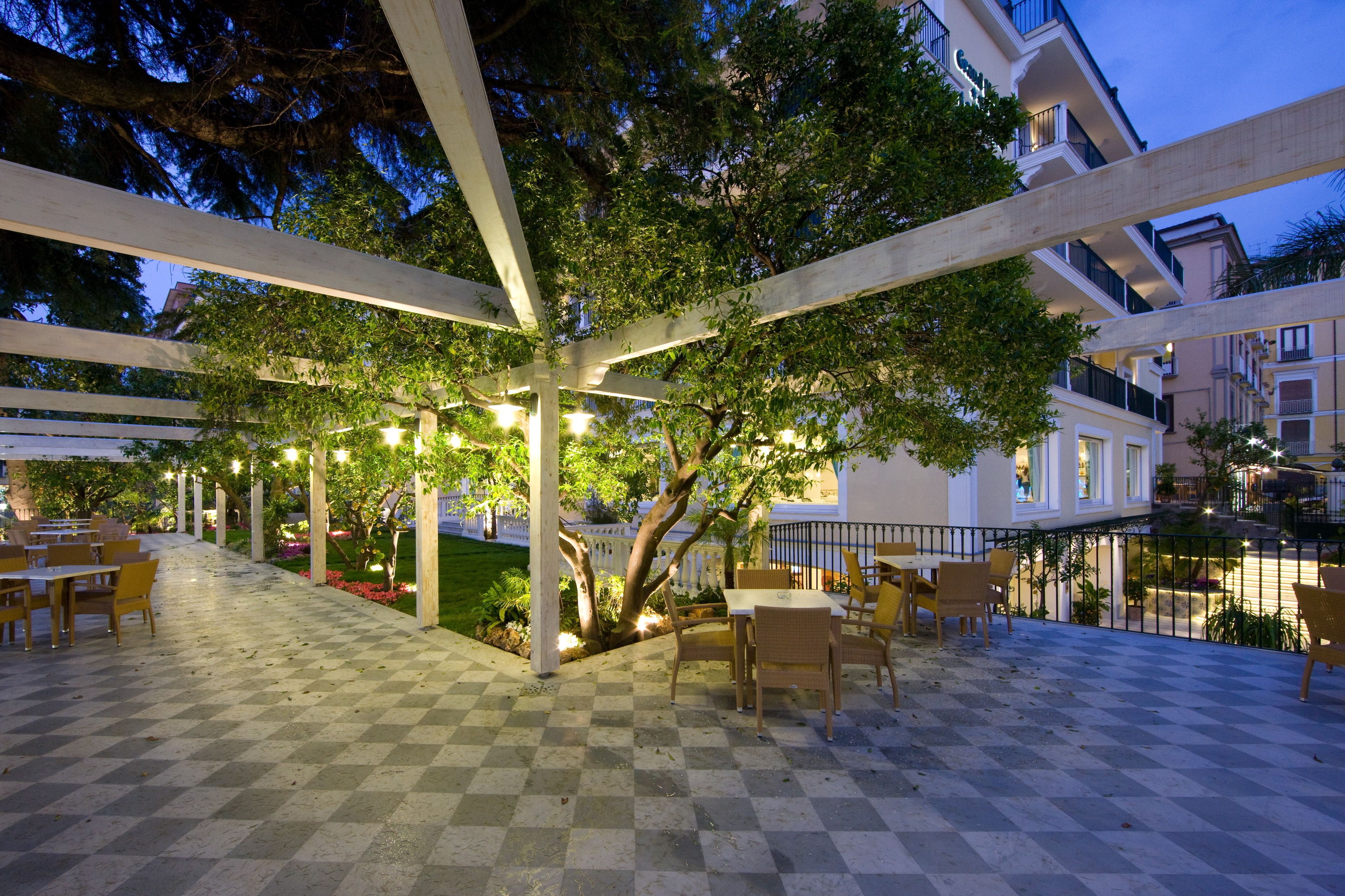 Grand Hotel La Favorita