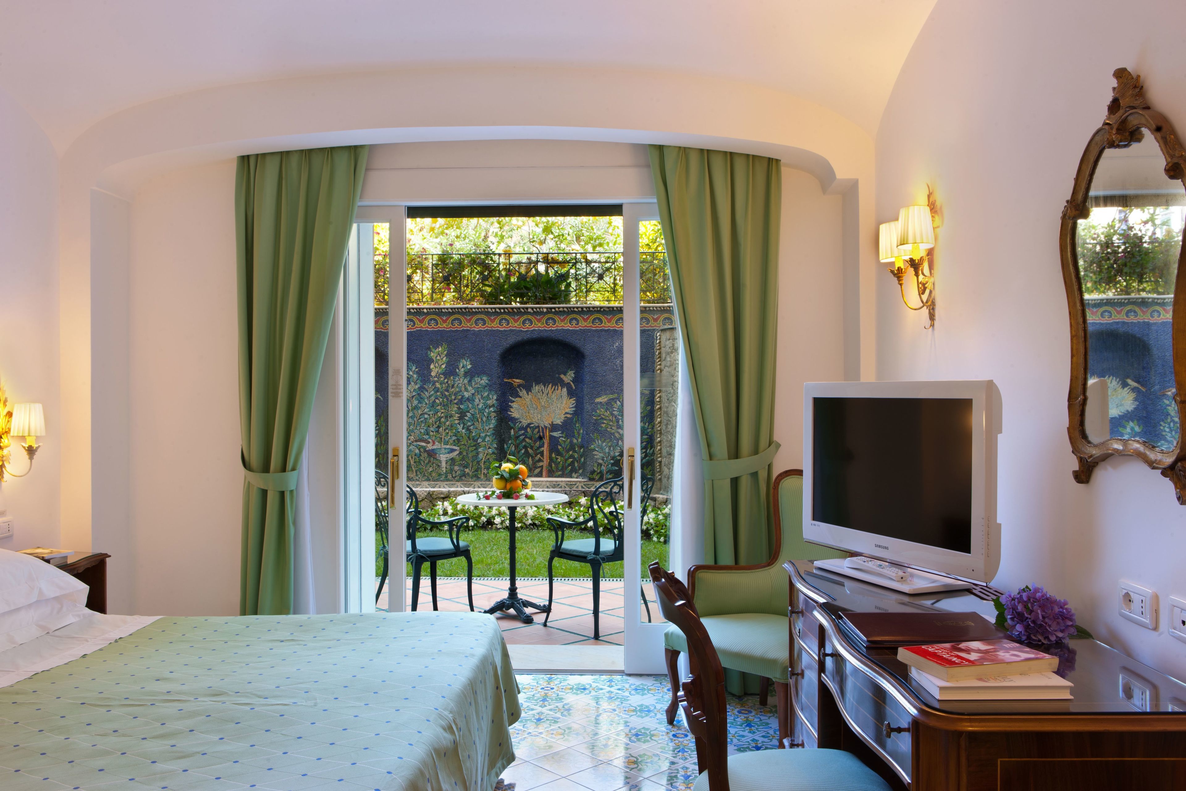 Grand Hotel La Favorita