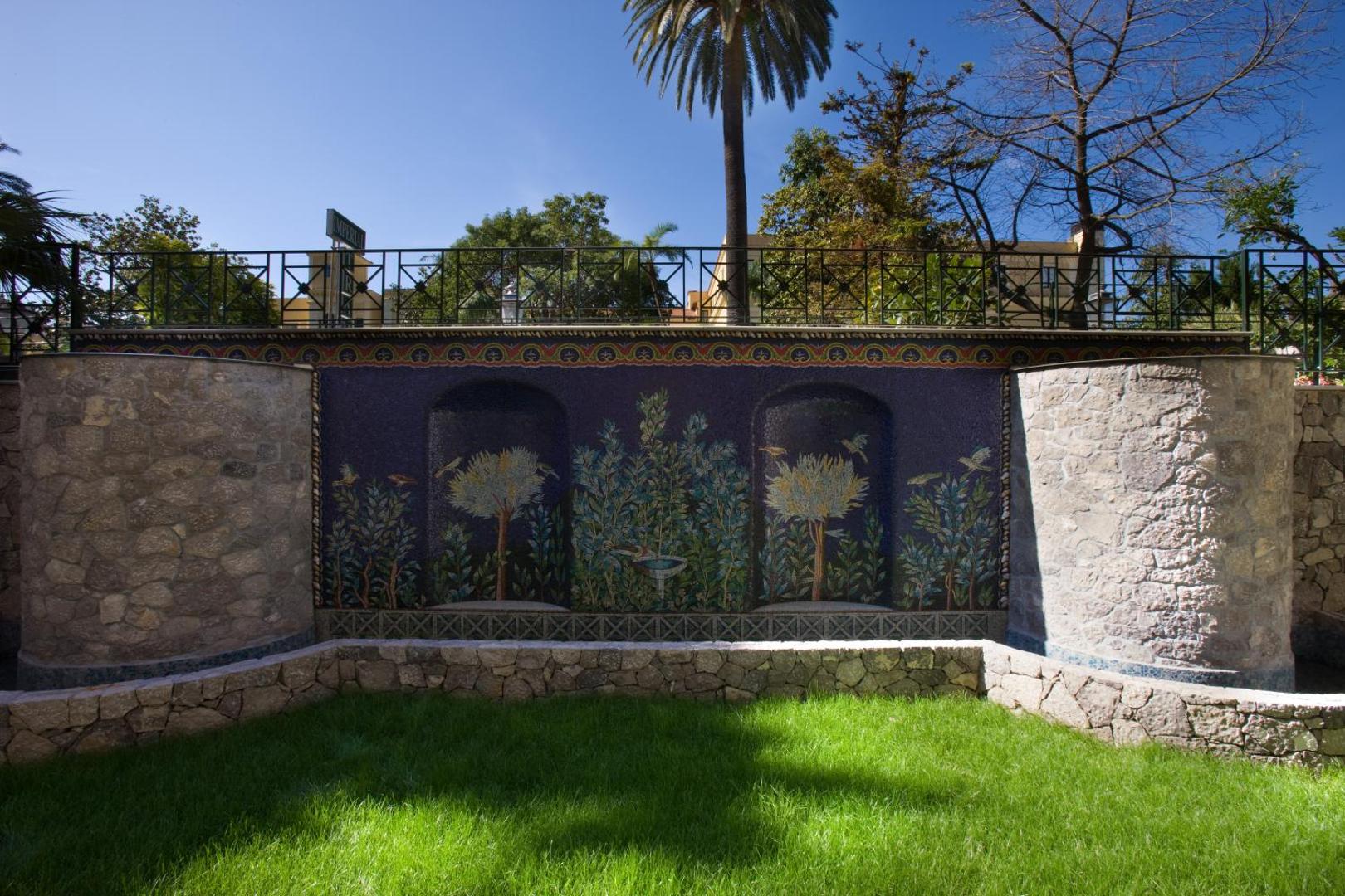 Grand Hotel La Favorita