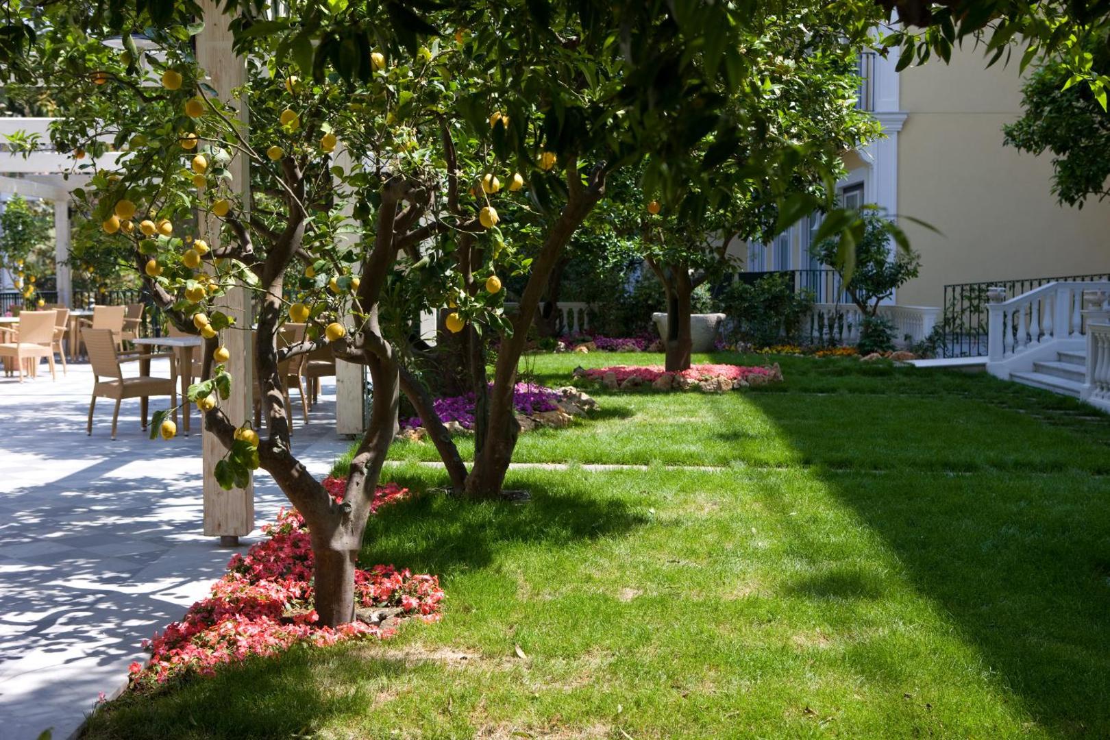 Grand Hotel La Favorita