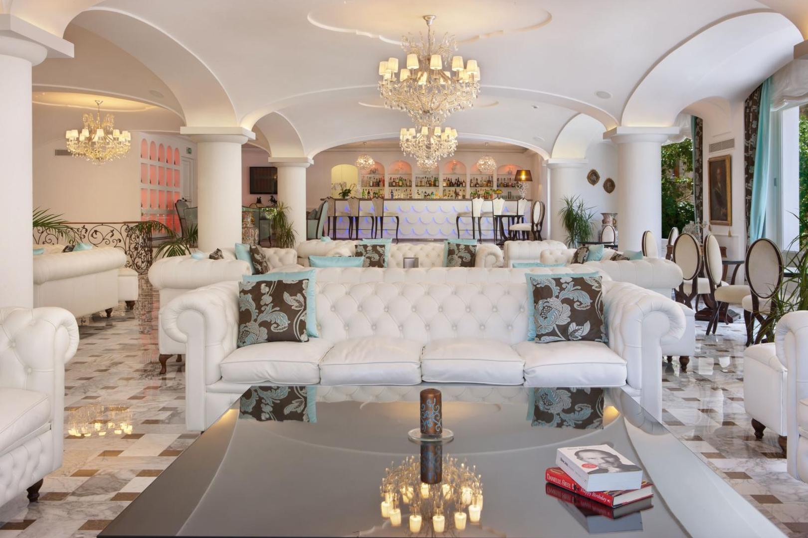 Grand Hotel La Favorita