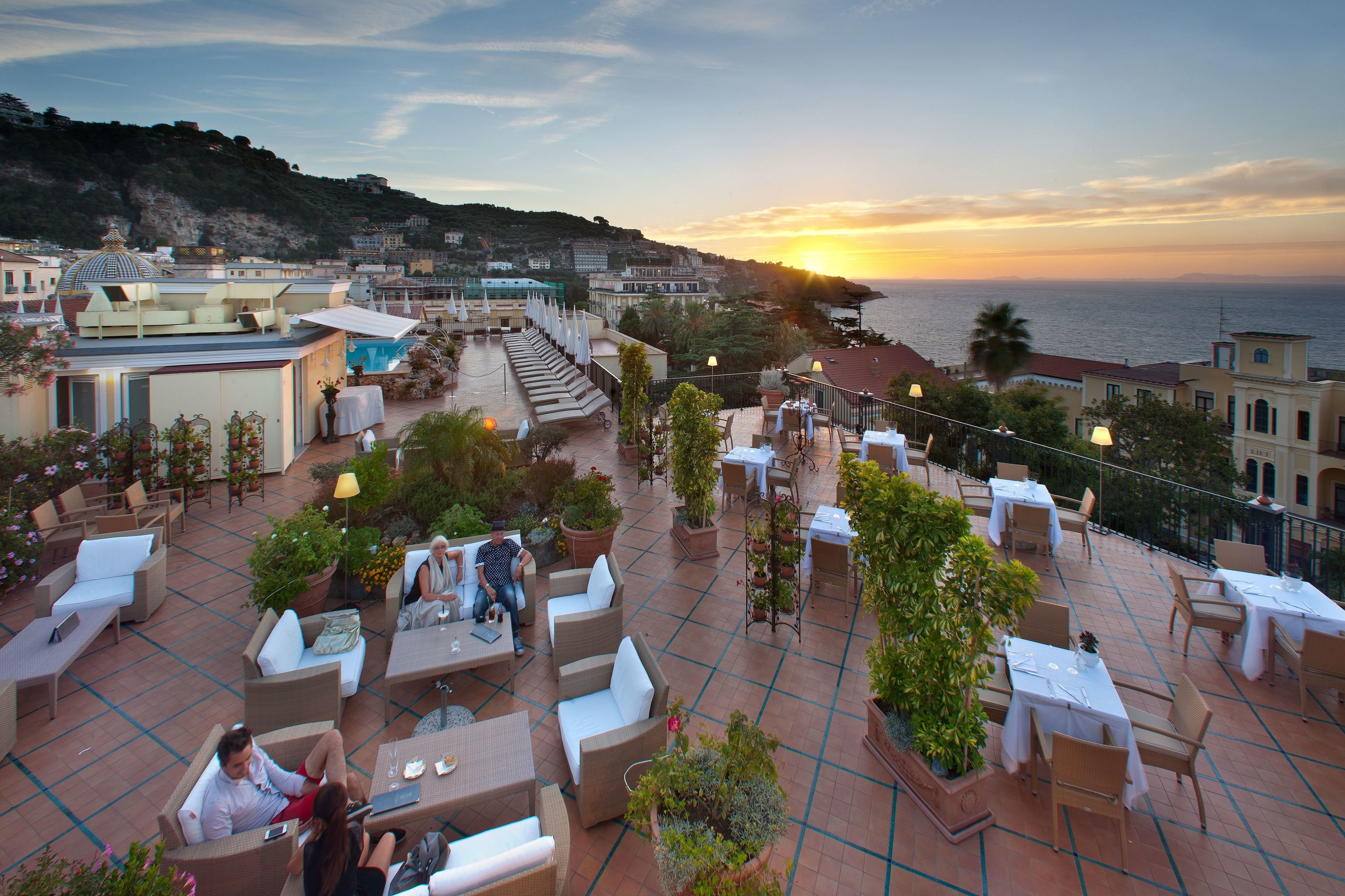 Grand Hotel La Favorita