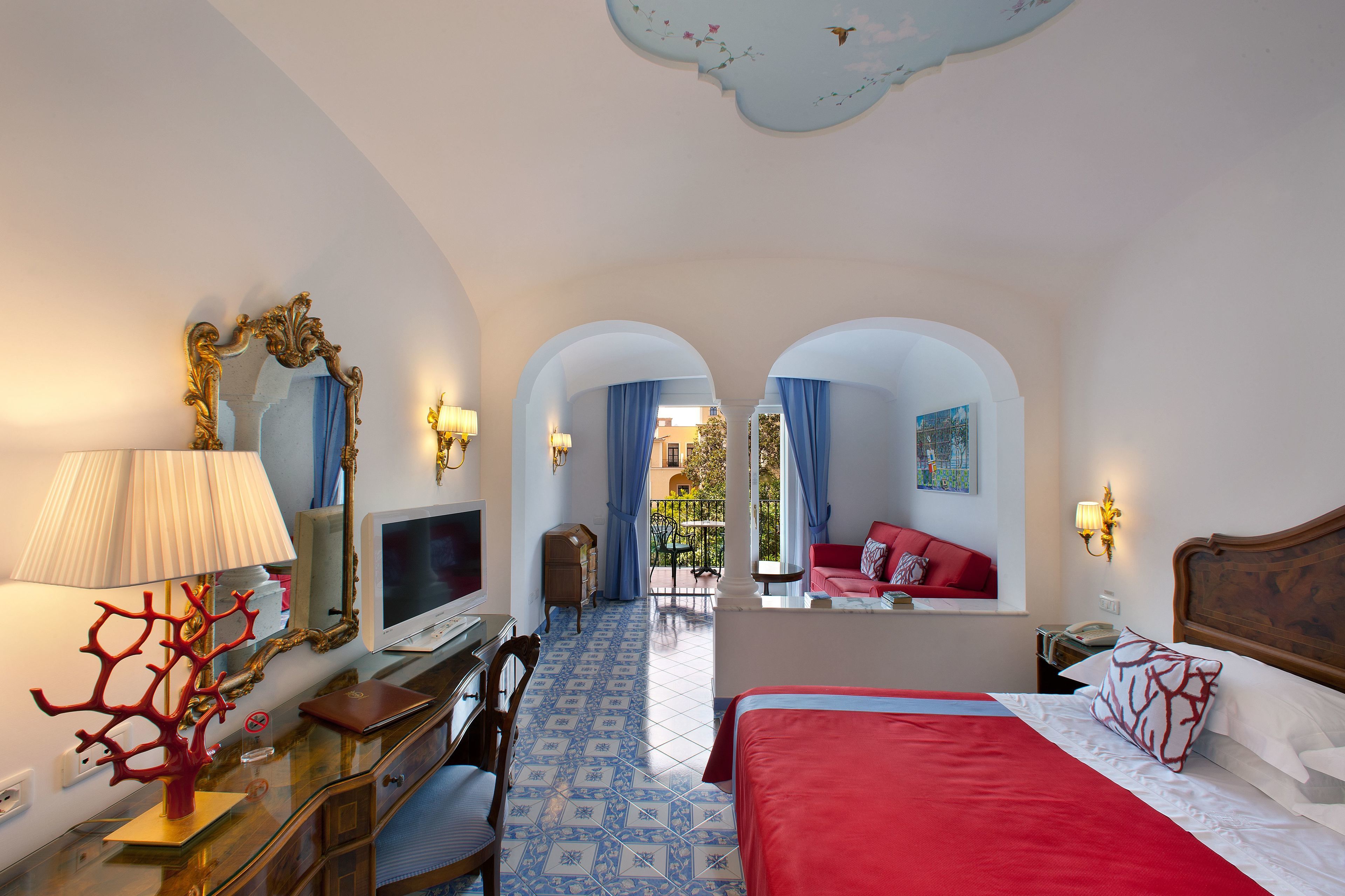 Grand Hotel La Favorita