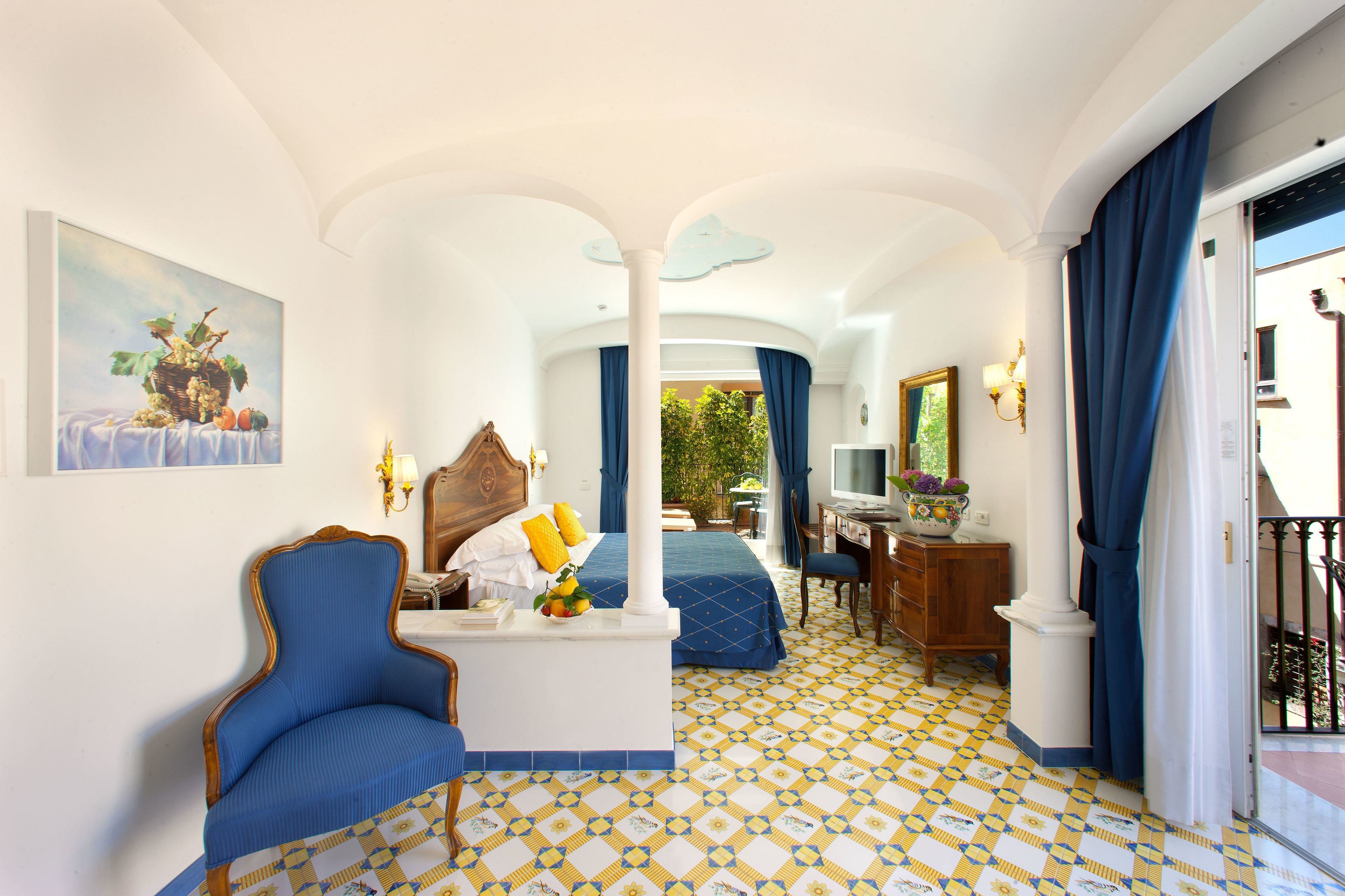 Grand Hotel La Favorita