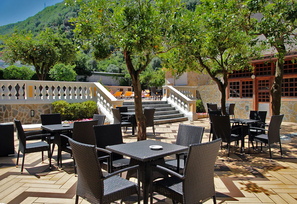 Grandhotel Parco del Sole