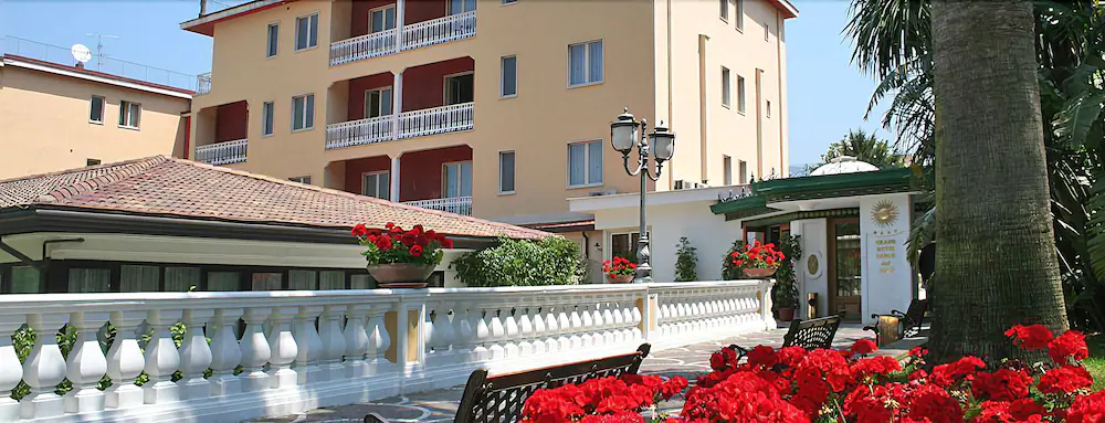 Grandhotel Parco del Sole
