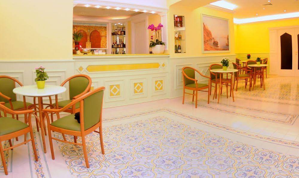 Hotel Astoria Sorrento