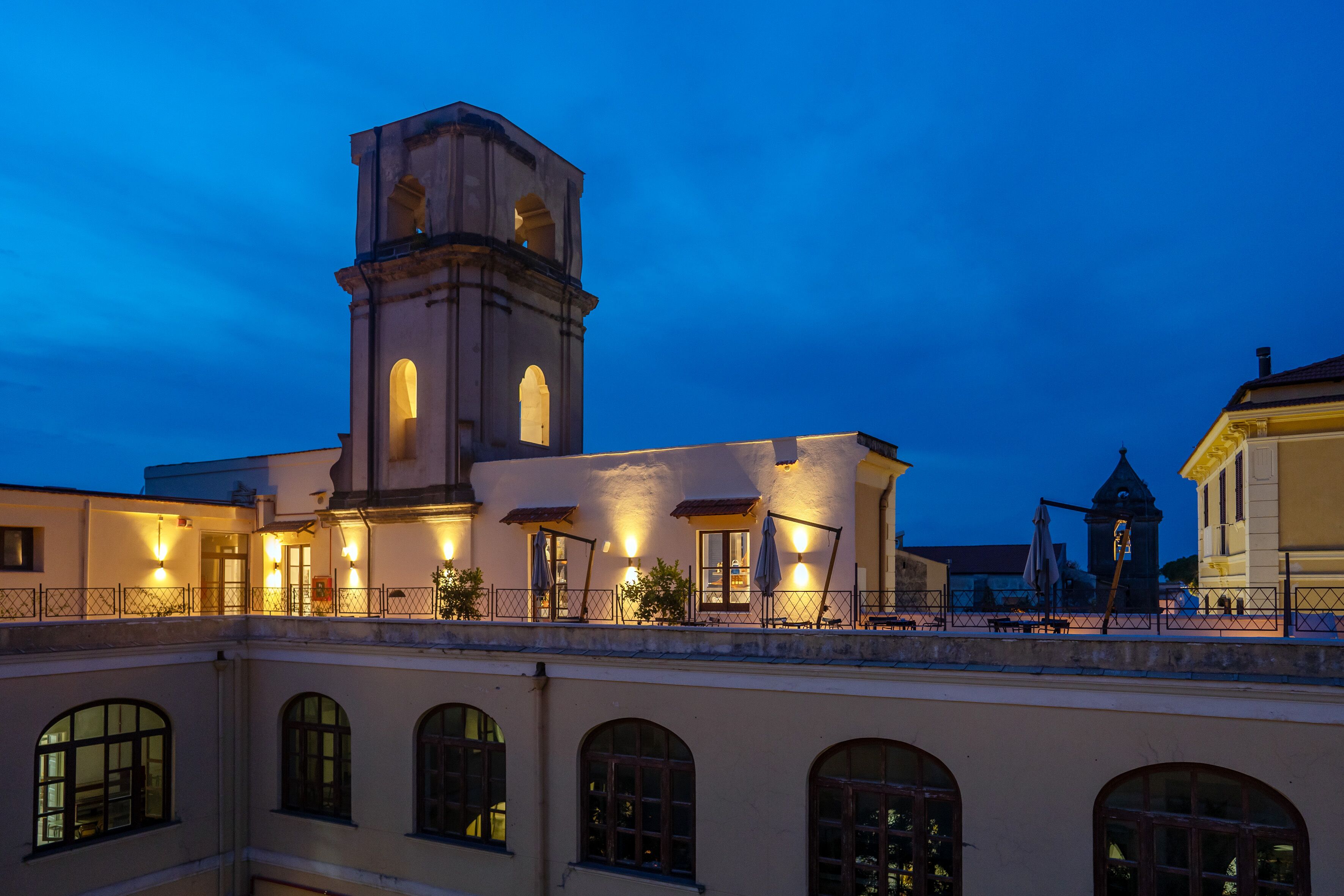 Maison Il Conservatorio Hostel