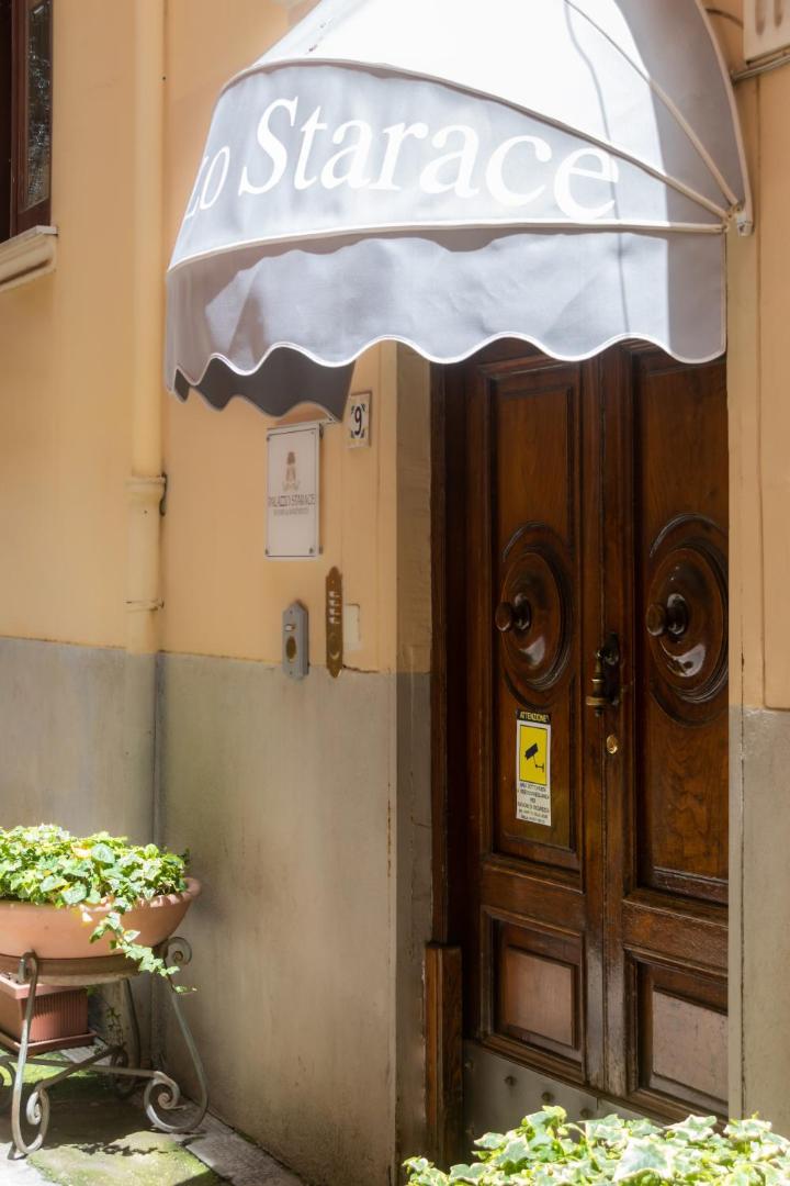 Palazzo Starace Relais