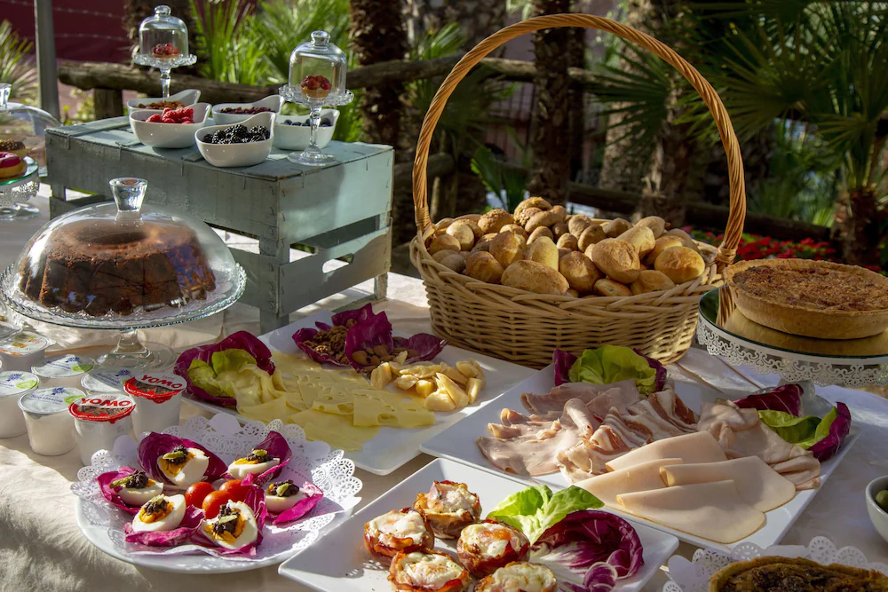 Romantic Relais Sorrento