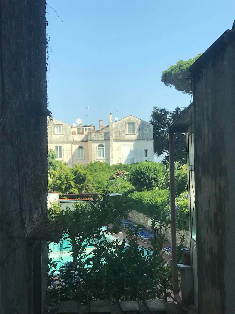 Rosa Magra Guest House