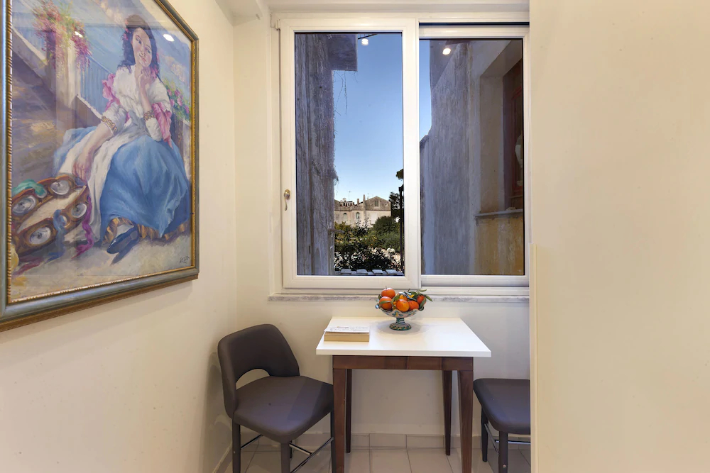 Rosa Magra Guest House