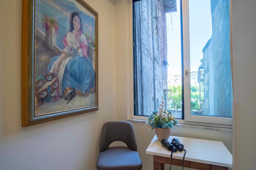 Rosa Magra Guest House