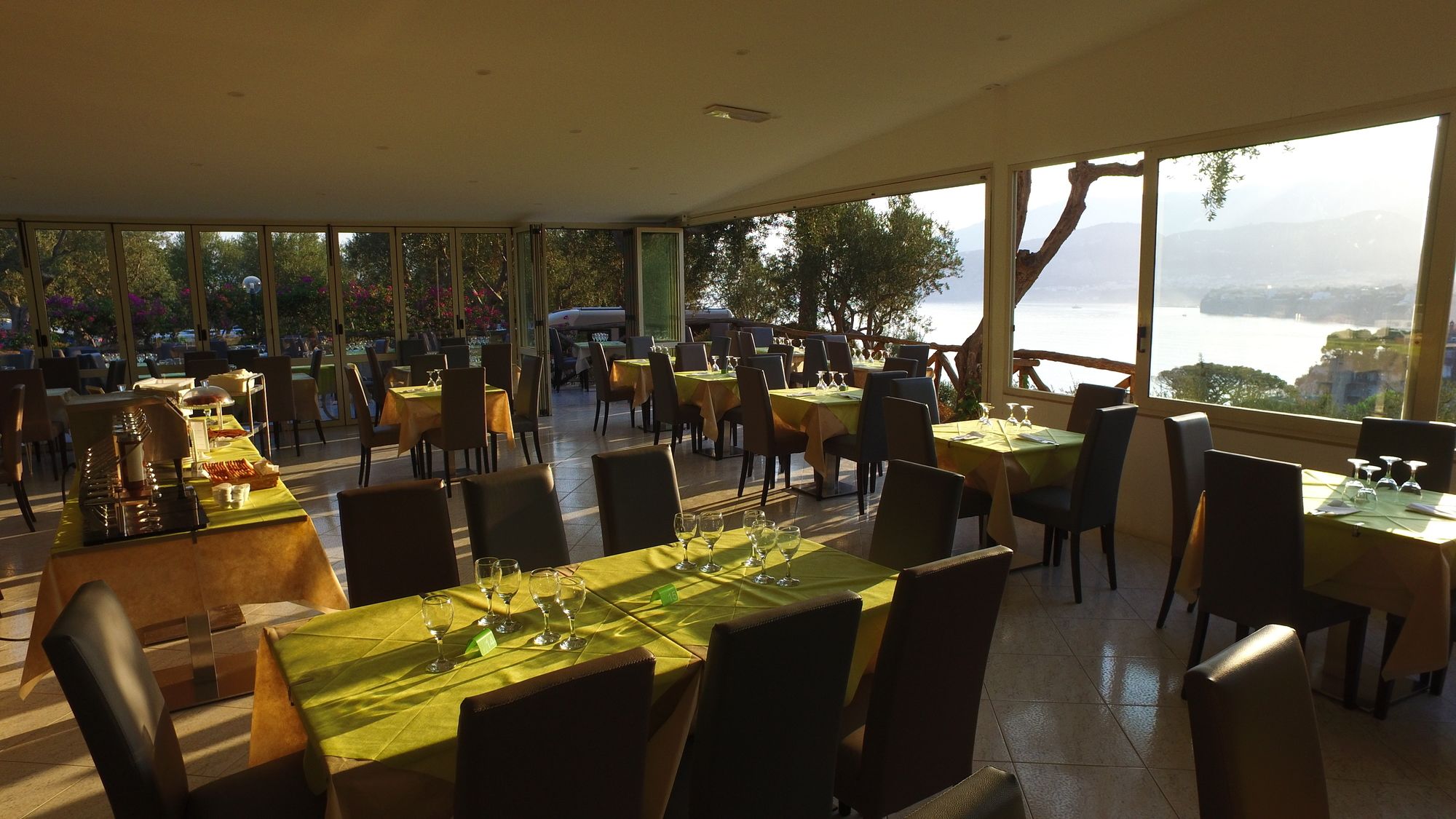 Santa Fortunata Village Camping