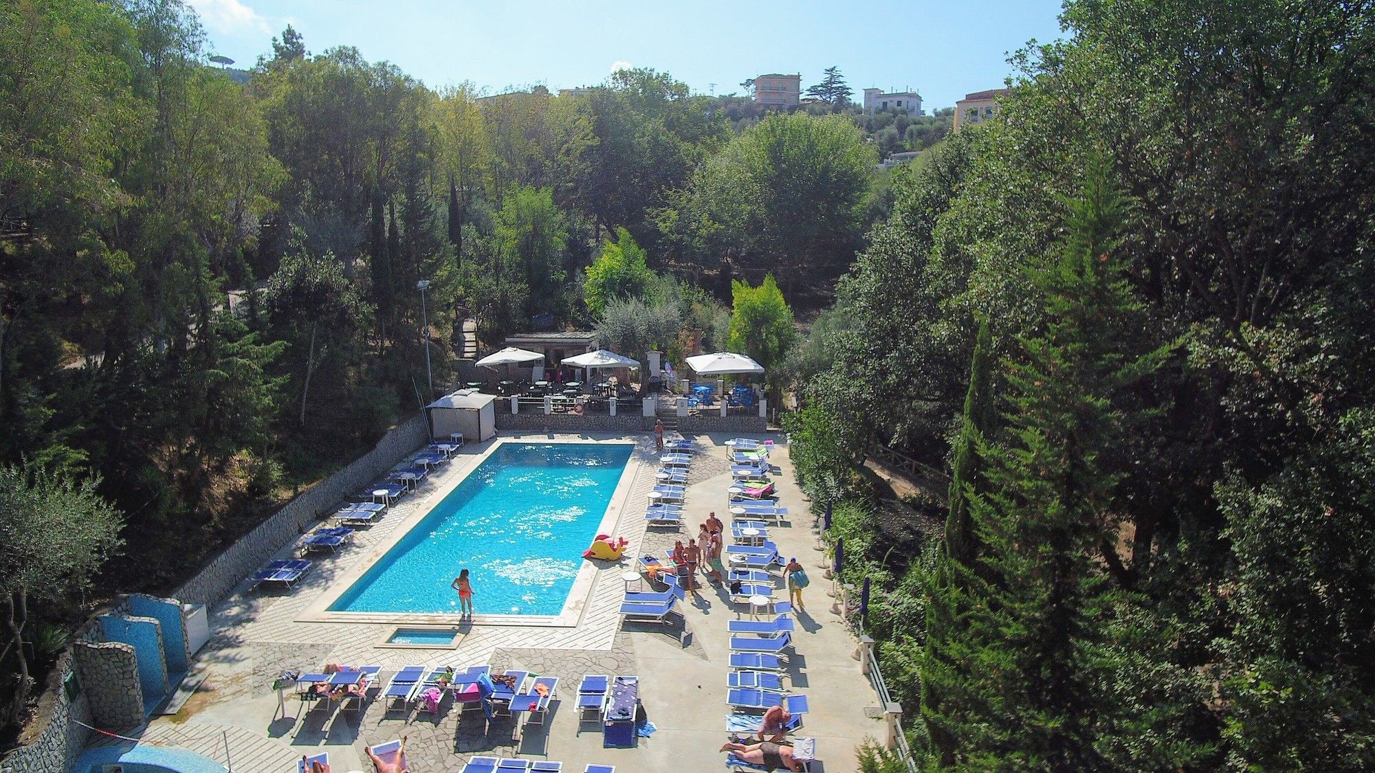 Santa Fortunata Village Camping