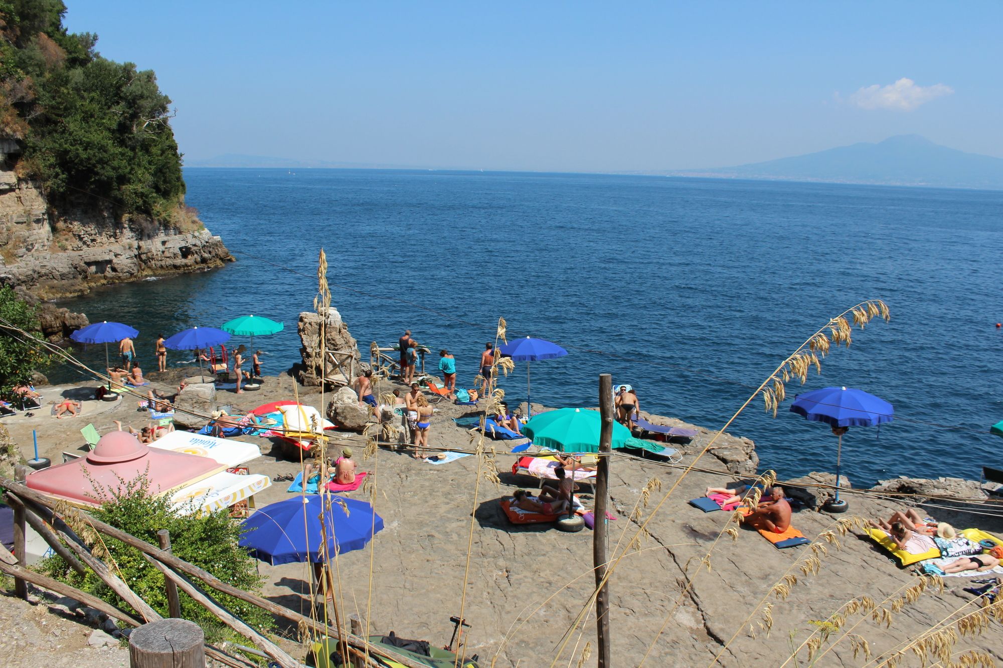 Santa Fortunata Village Camping