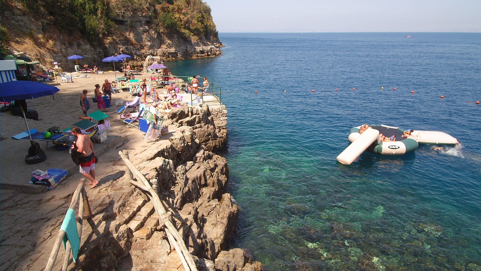 Santa Fortunata Village Camping