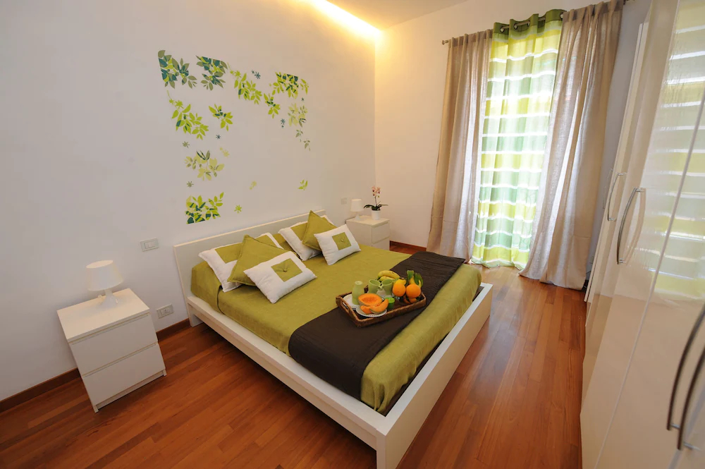 Sorrento Center Suite