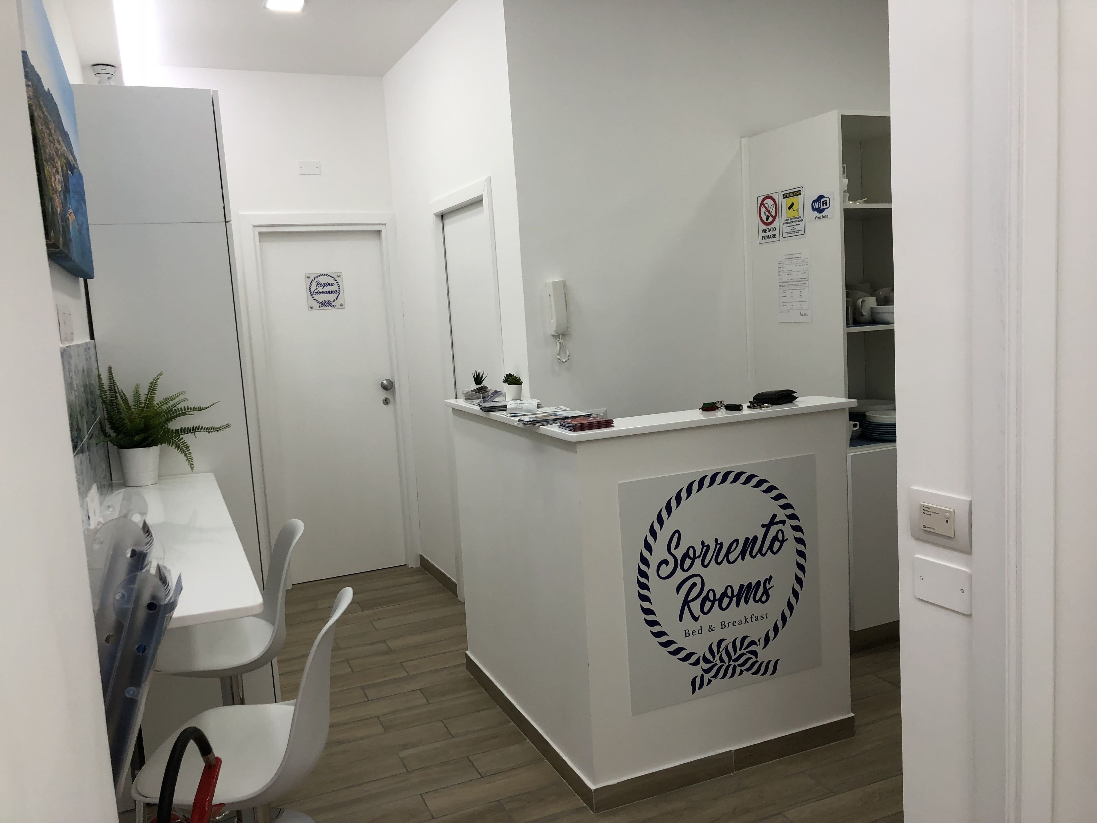 Sorrento Rooms Deluxe