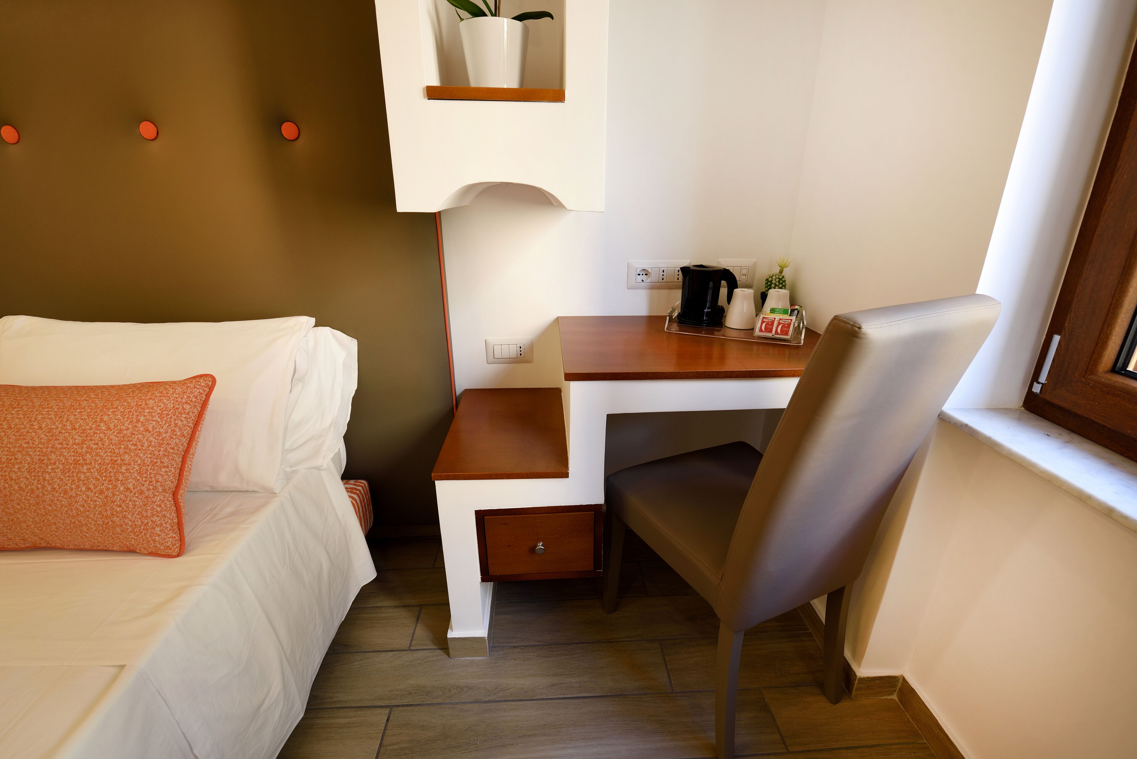 Sorrento Rooms Deluxe