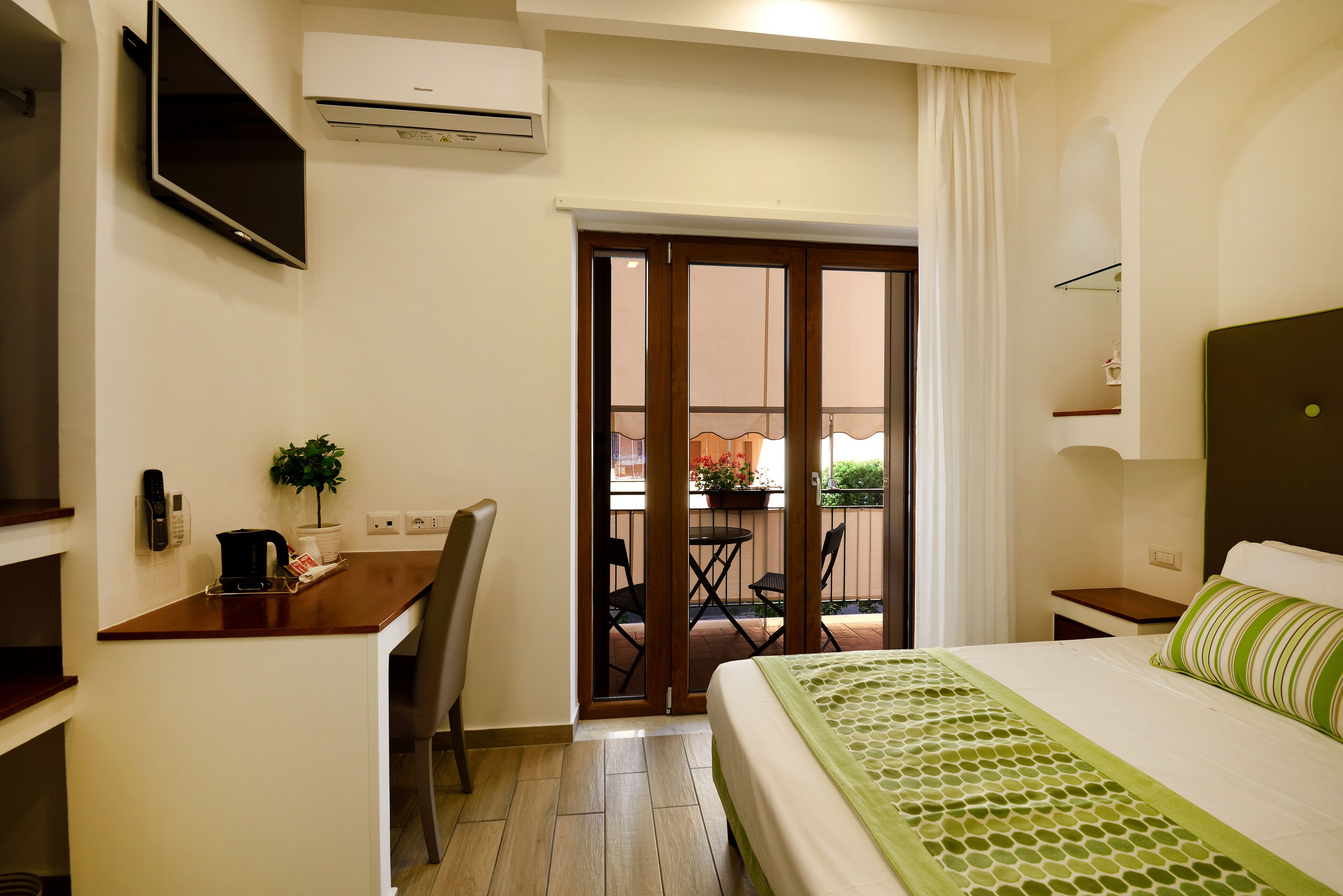 Sorrento Rooms Deluxe